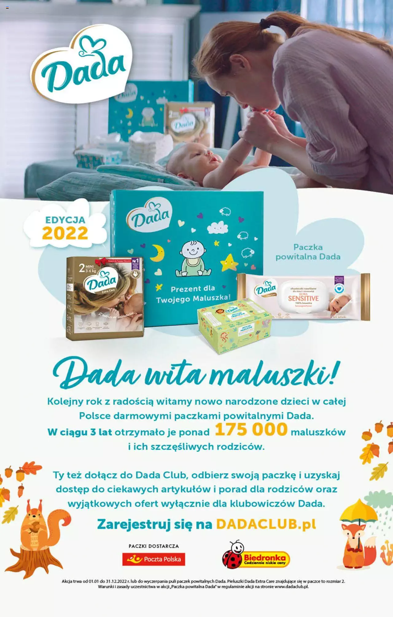 Biedronka gazetka ważna od 14.11.2022 do 19.11.2022 strona 57