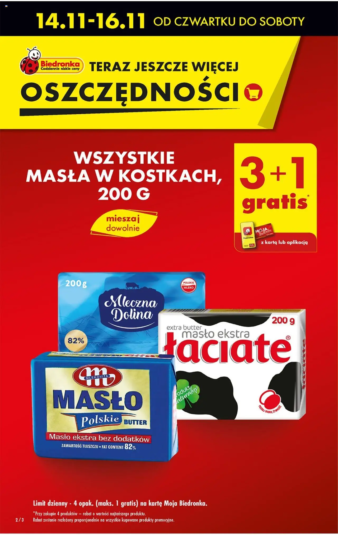 Biedronka gazetka ważna od 14.11.2024 do 20.11.2024 strona 2