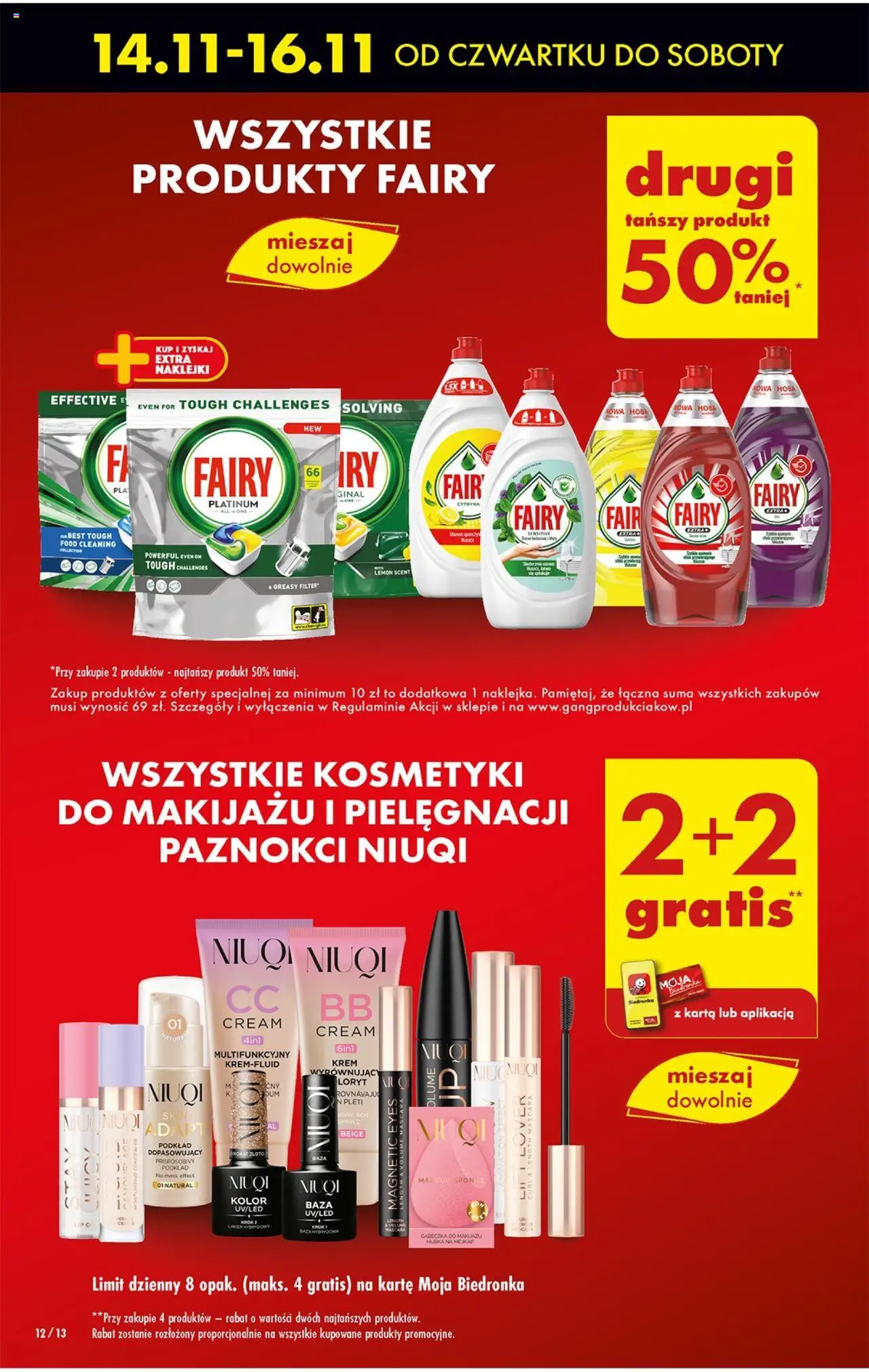 Biedronka gazetka ważna od 14.11.2024 do 20.11.2024 strona 12