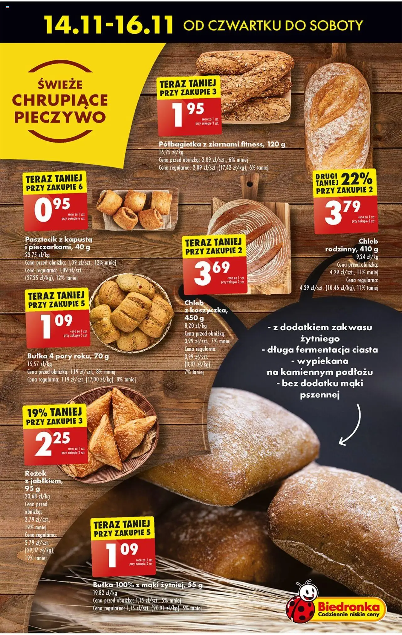 Biedronka gazetka ważna od 14.11.2024 do 20.11.2024 strona 19