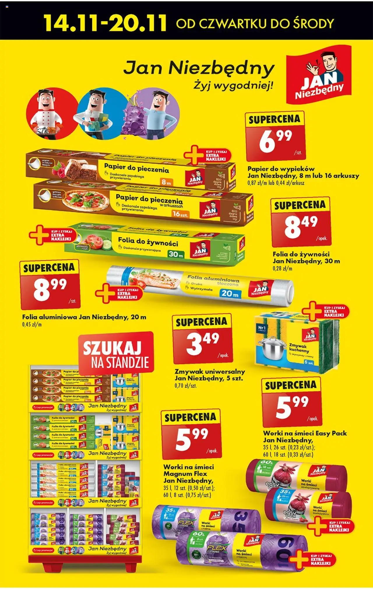 Biedronka gazetka ważna od 14.11.2024 do 20.11.2024 strona 29