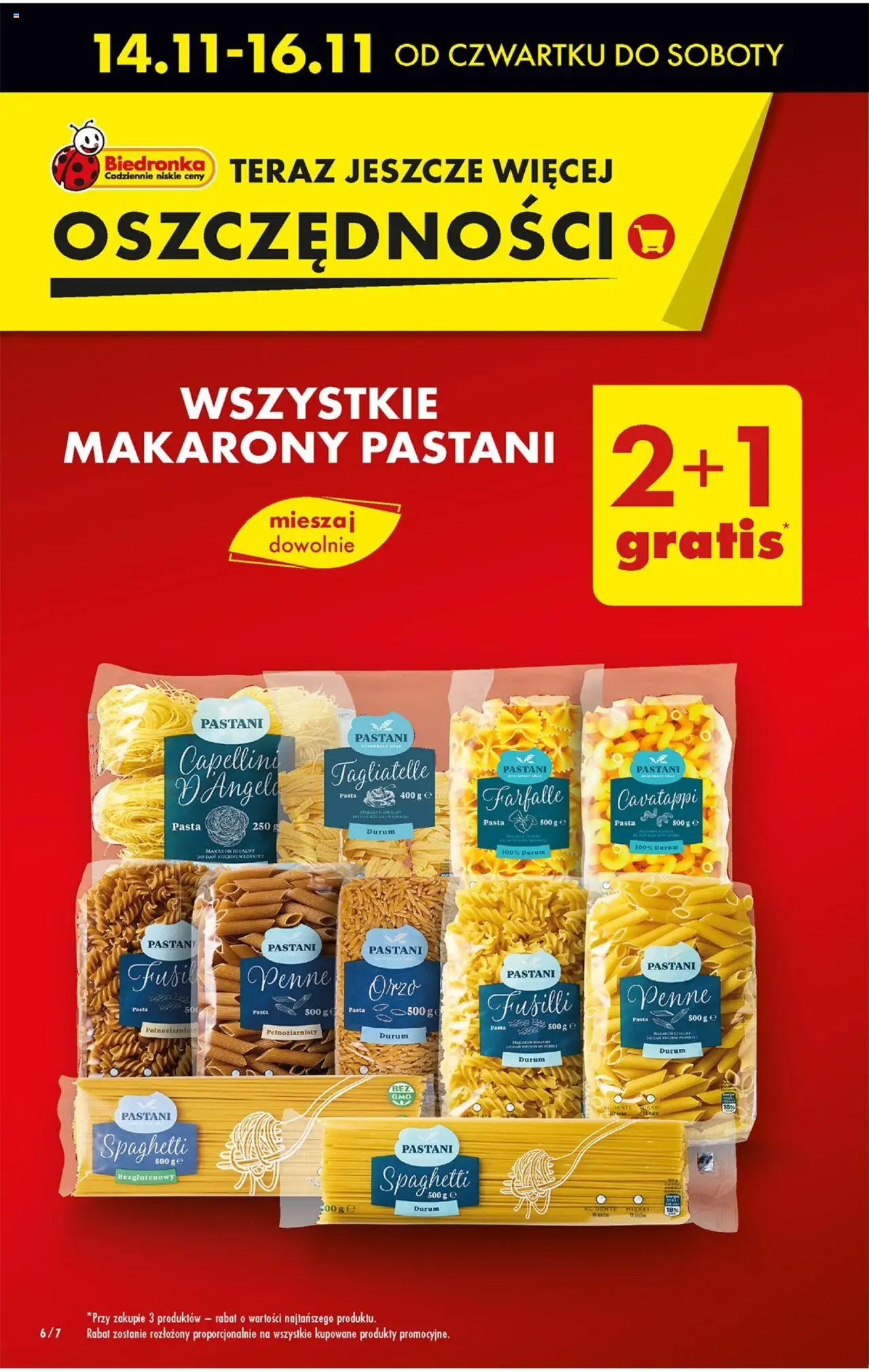 Biedronka gazetka ważna od 14.11.2024 do 20.11.2024 strona 6