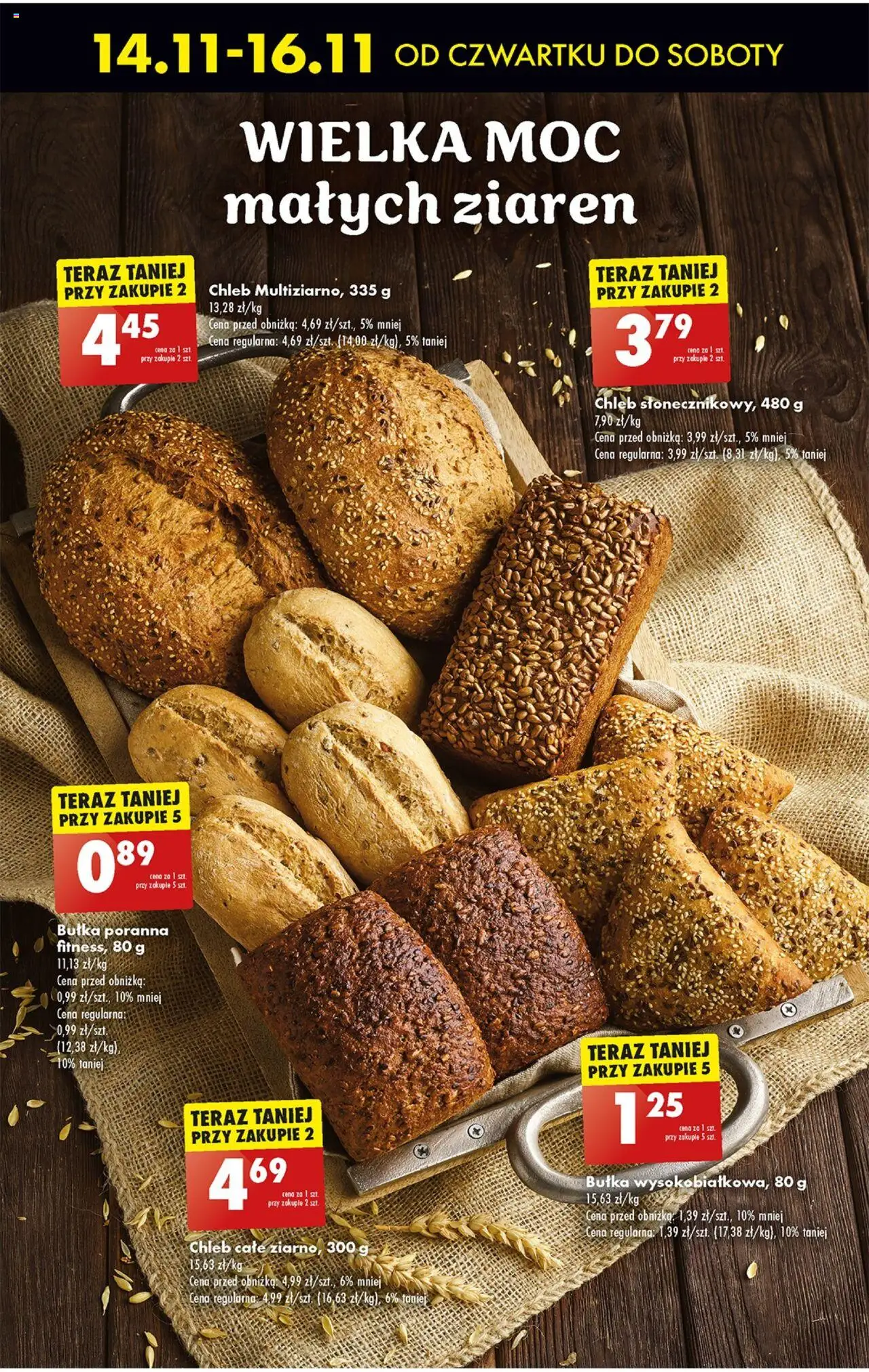 Biedronka gazetka ważna od 14.11.2024 do 20.11.2024 strona 57