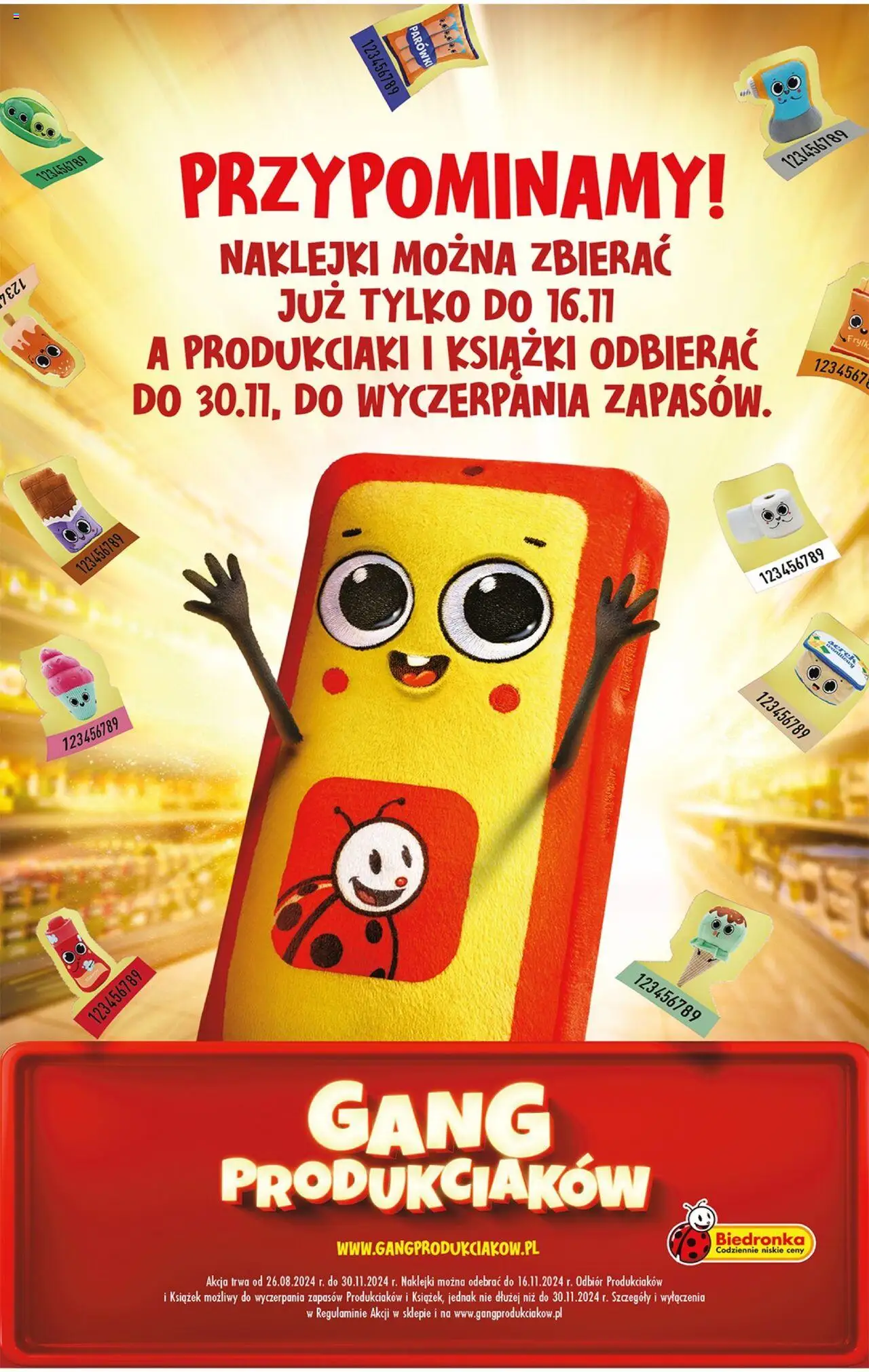 Biedronka gazetka ważna od 14.11.2024 do 20.11.2024 strona 58