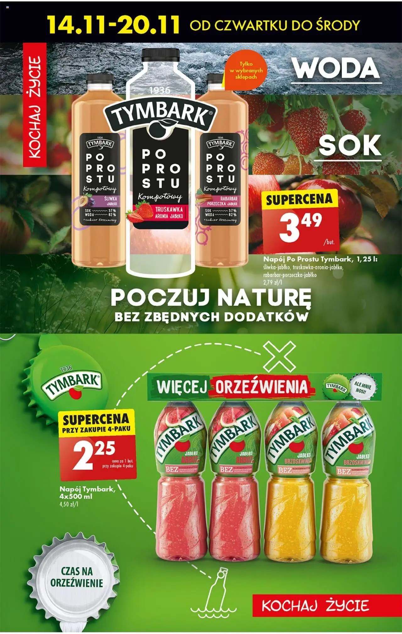 Biedronka gazetka ważna od 14.11.2024 do 20.11.2024 strona 60