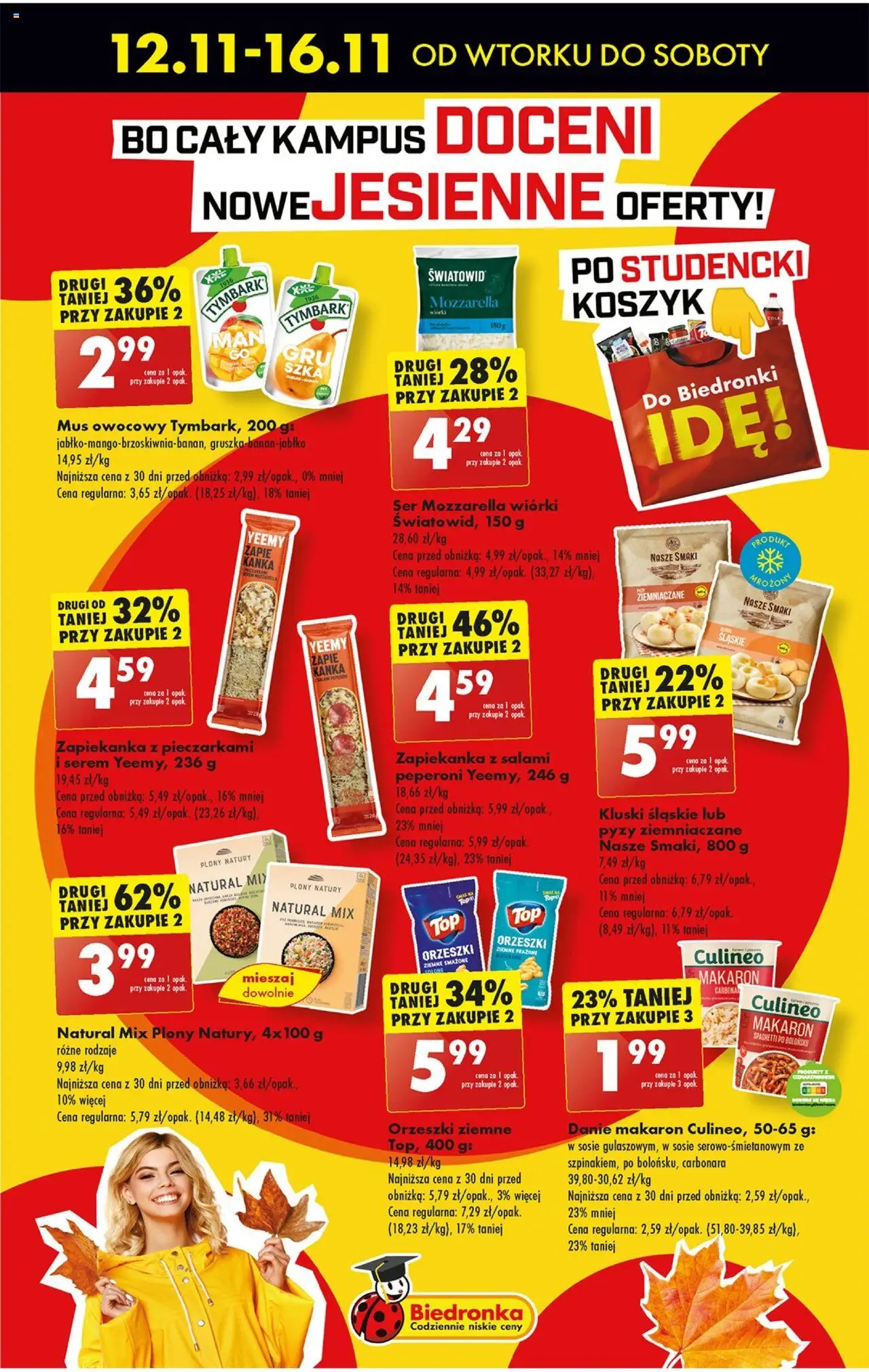 Biedronka gazetka ważna od 14.11.2024 do 20.11.2024 strona 69