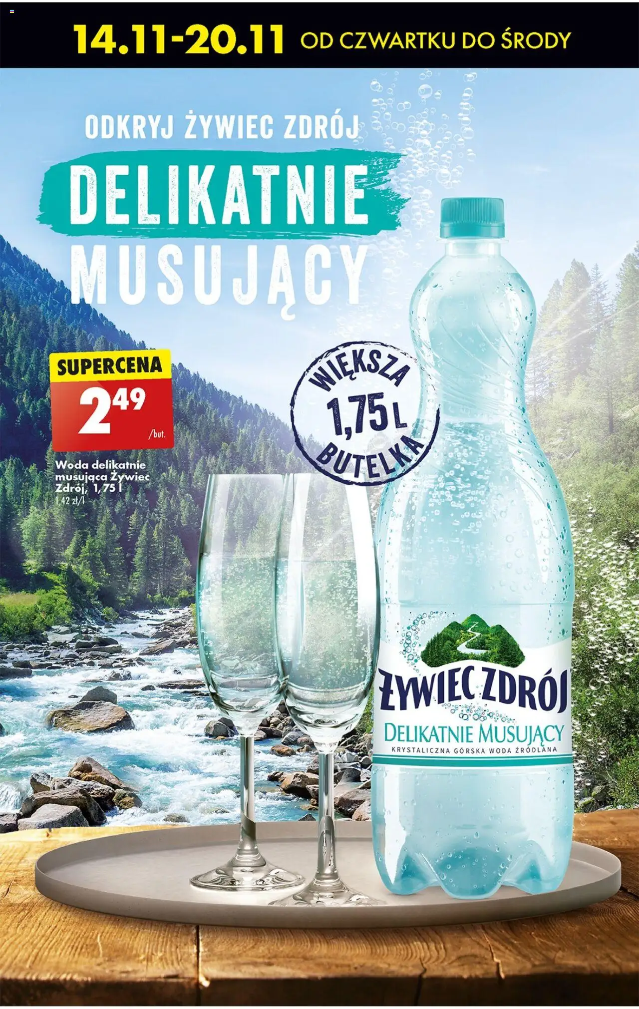 Biedronka gazetka ważna od 14.11.2024 do 20.11.2024 strona 70