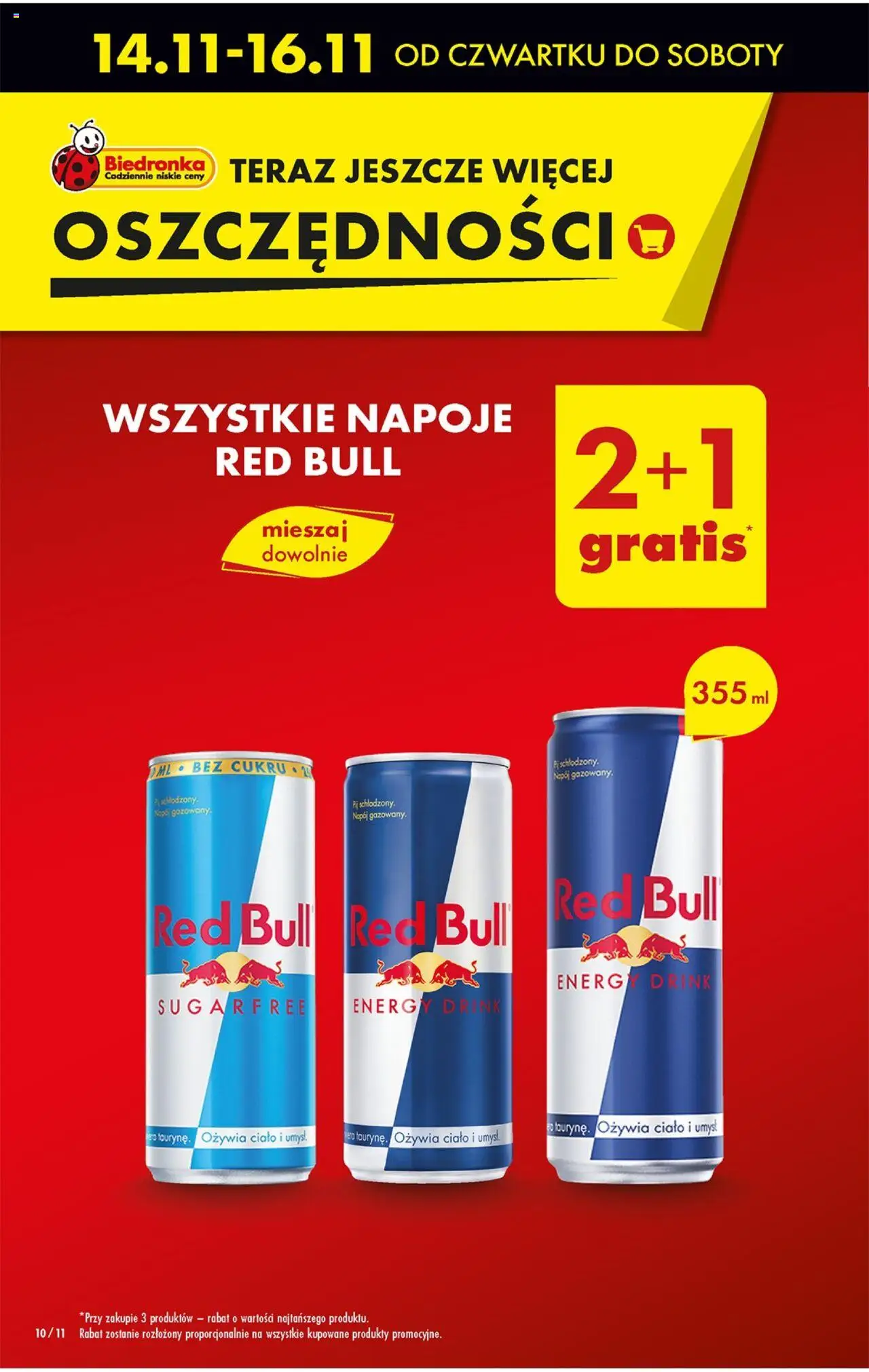 Biedronka gazetka ważna od 14.11.2024 do 20.11.2024 strona 10