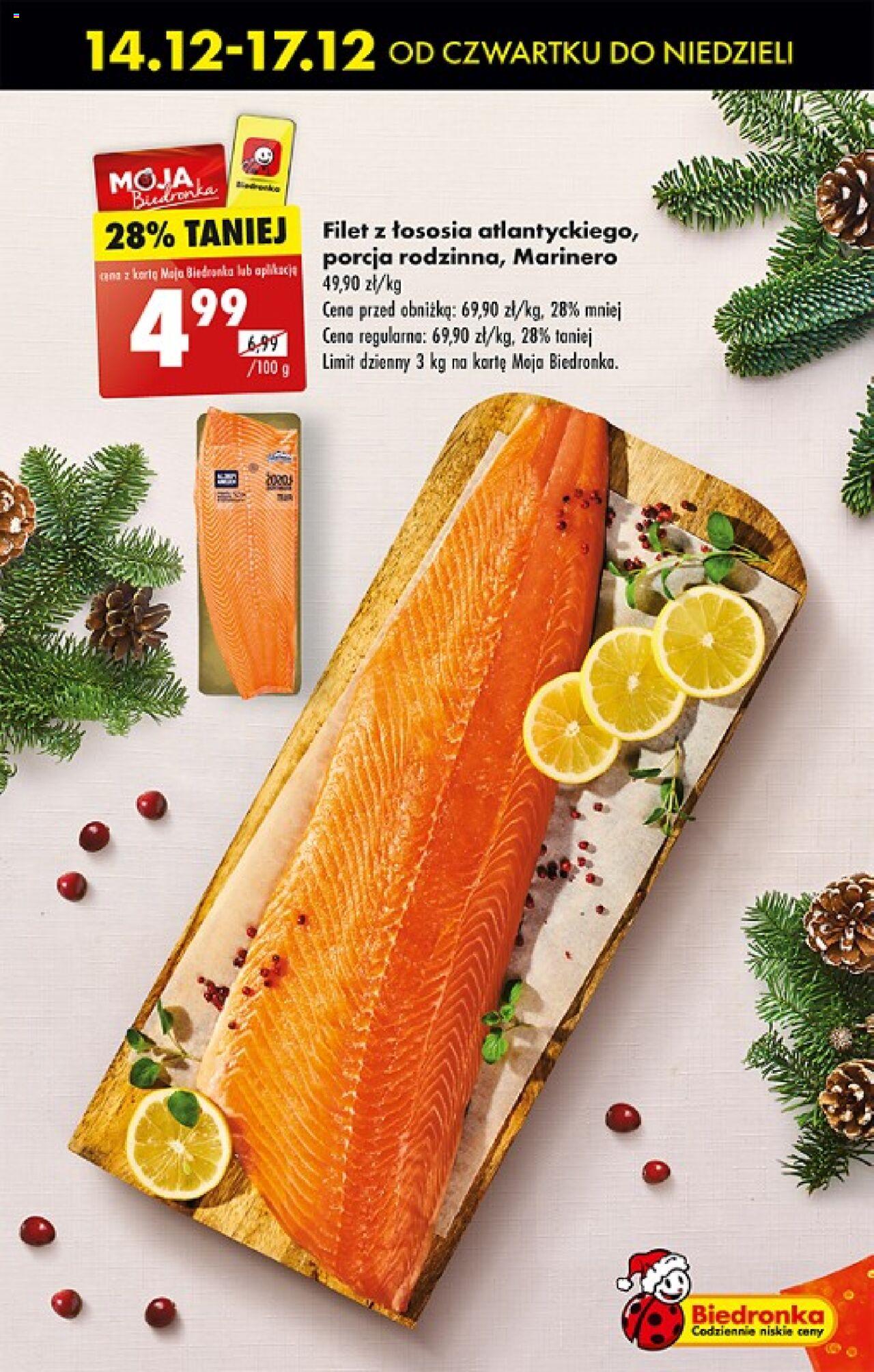 Biedronka gazetka ważna od 14.12.2023 do 20.12.2023 strona 15