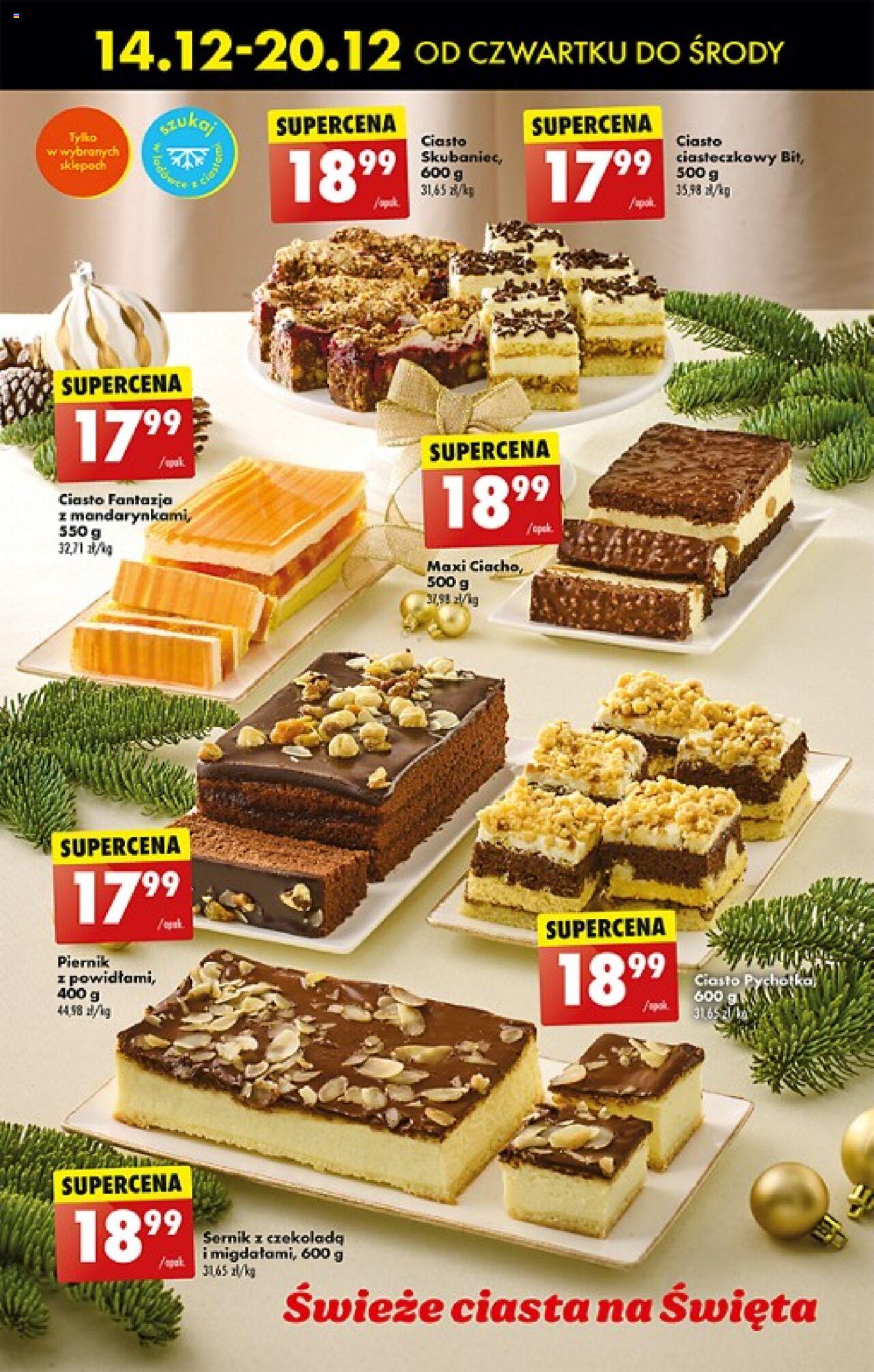 Biedronka gazetka ważna od 14.12.2023 do 20.12.2023 strona 19
