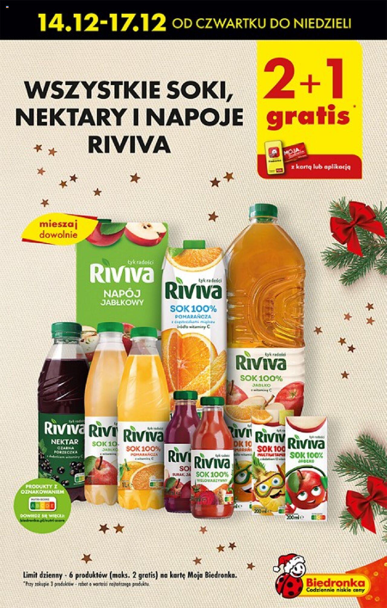 Biedronka gazetka ważna od 14.12.2023 do 20.12.2023 strona 21