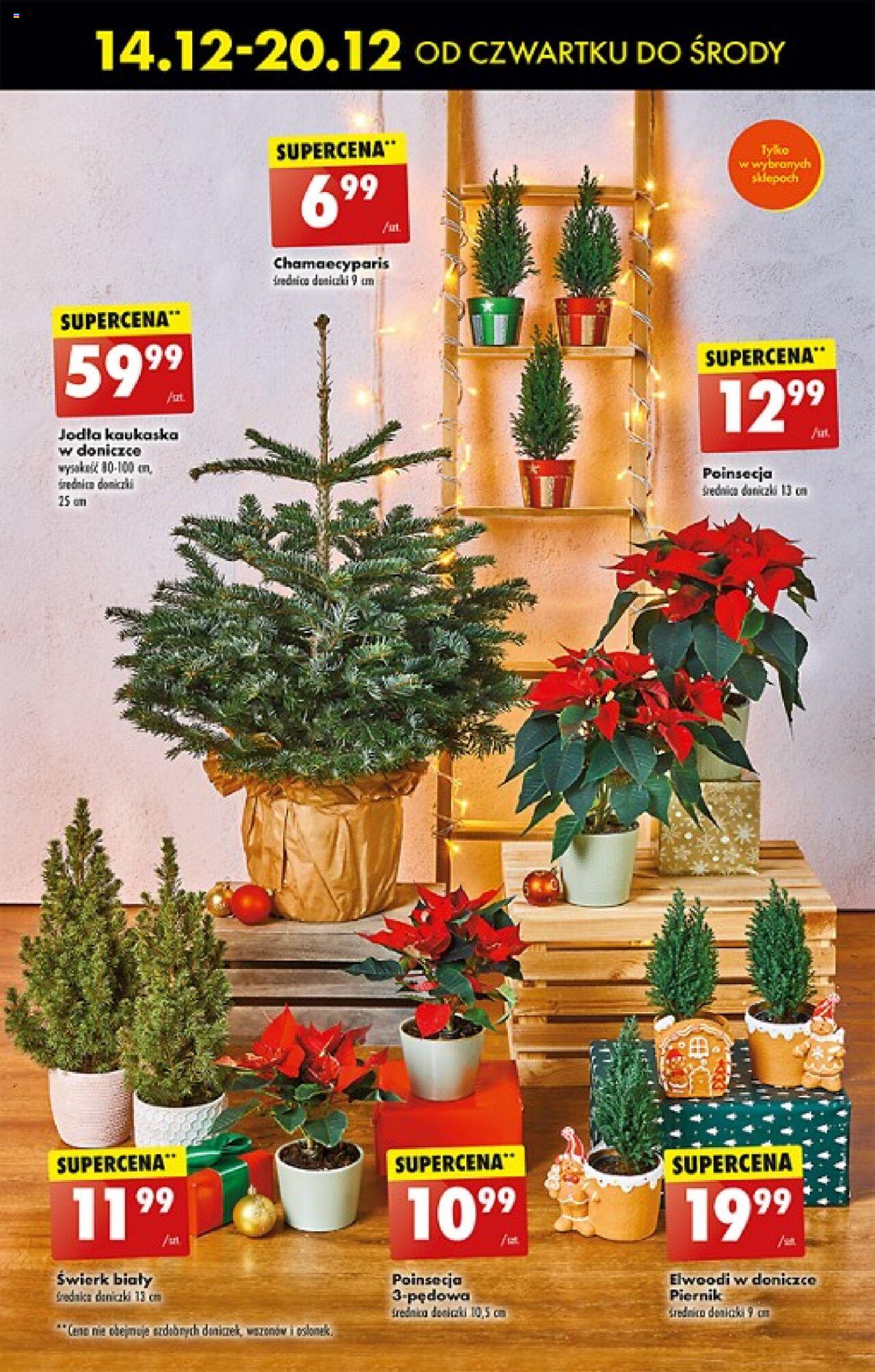 Biedronka gazetka ważna od 14.12.2023 do 20.12.2023 strona 23
