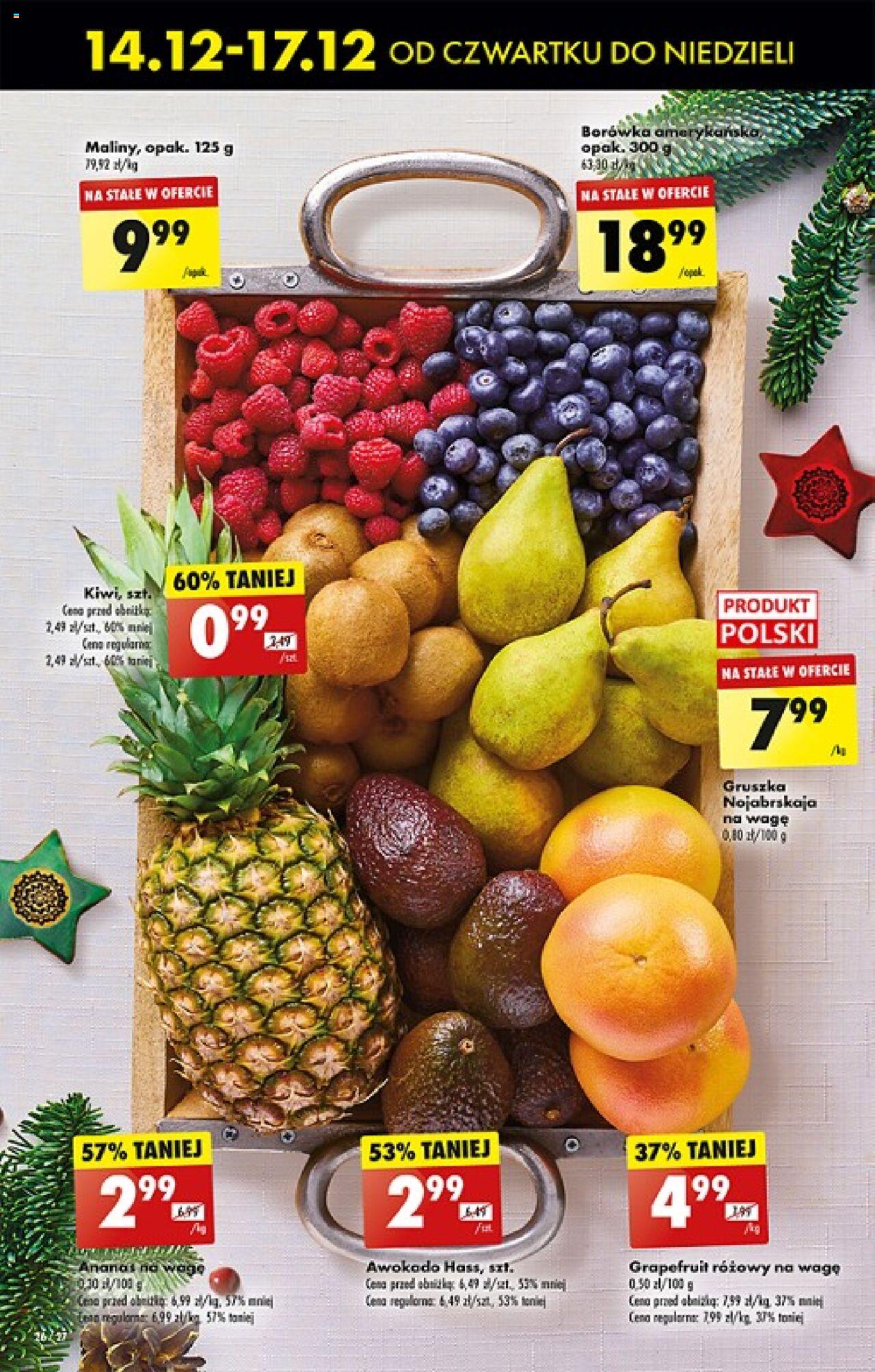 Biedronka gazetka ważna od 14.12.2023 do 20.12.2023 strona 26