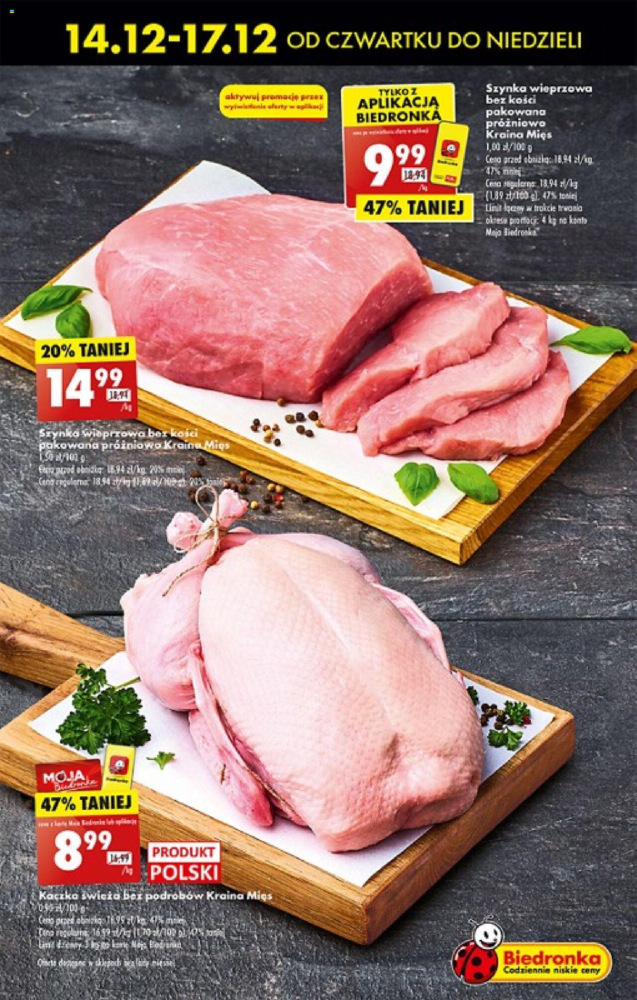 Biedronka gazetka ważna od 14.12.2023 do 20.12.2023 strona 31