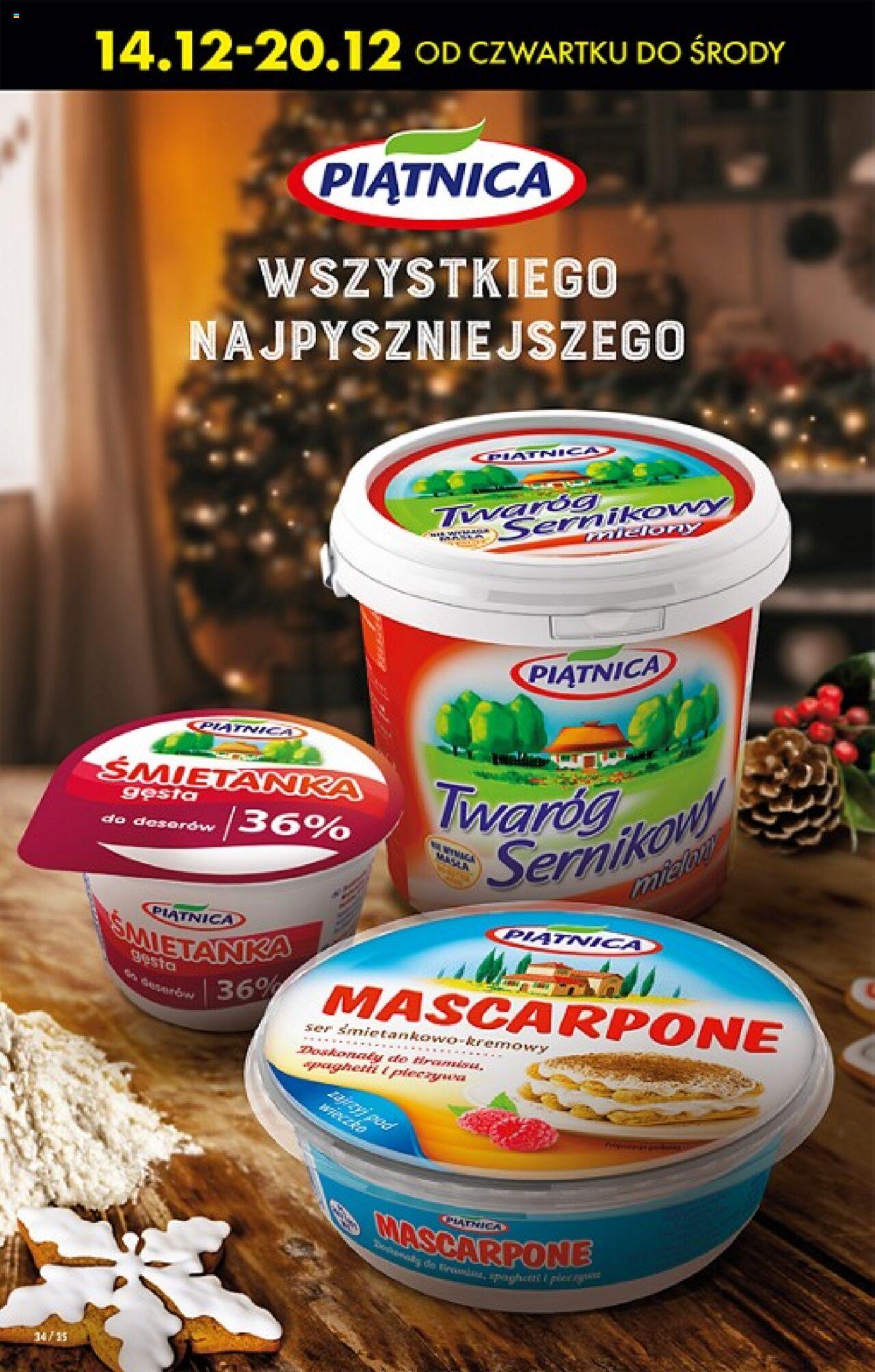 Biedronka gazetka ważna od 14.12.2023 do 20.12.2023 strona 36
