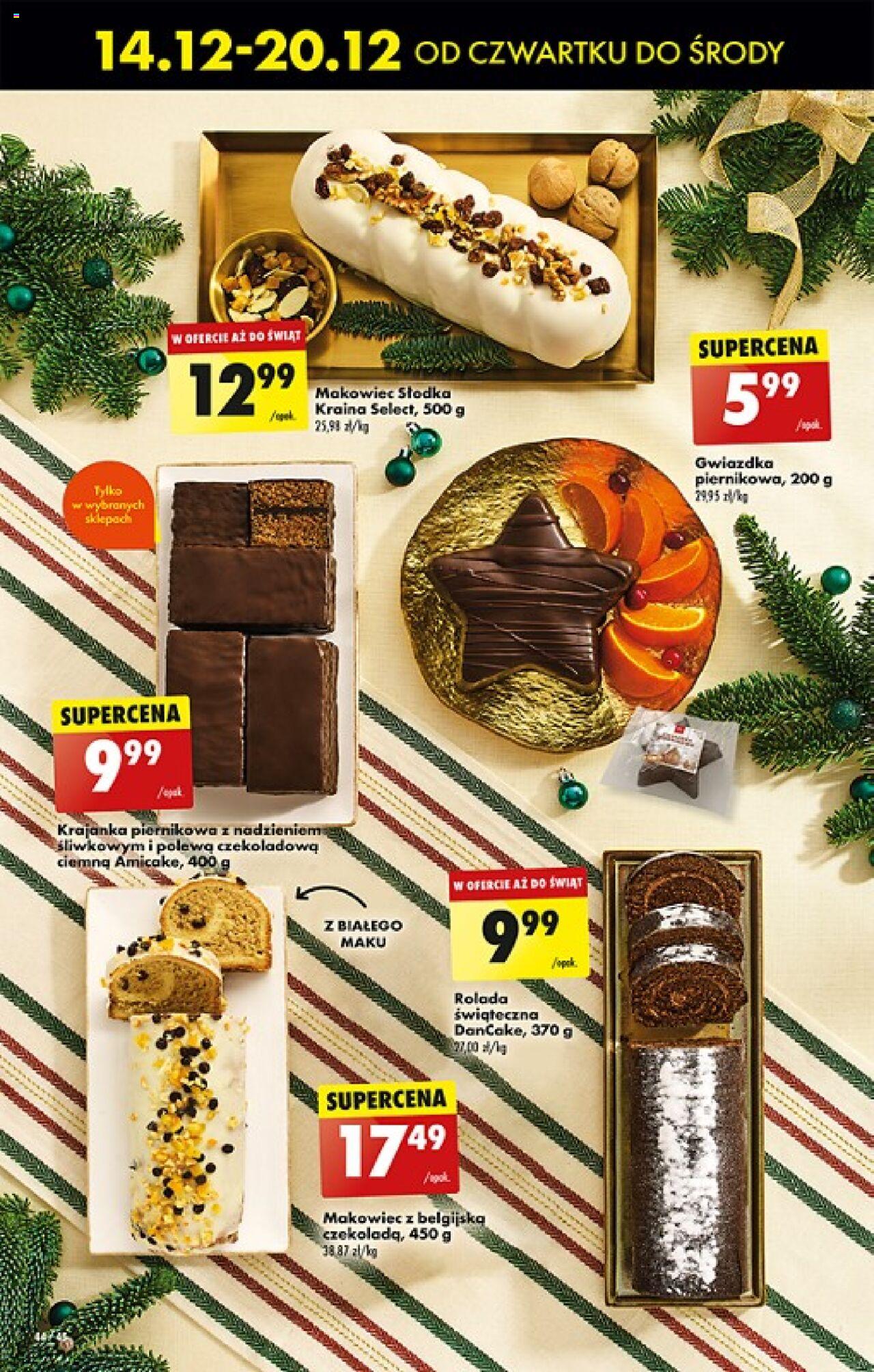 Biedronka gazetka ważna od 14.12.2023 do 20.12.2023 strona 46