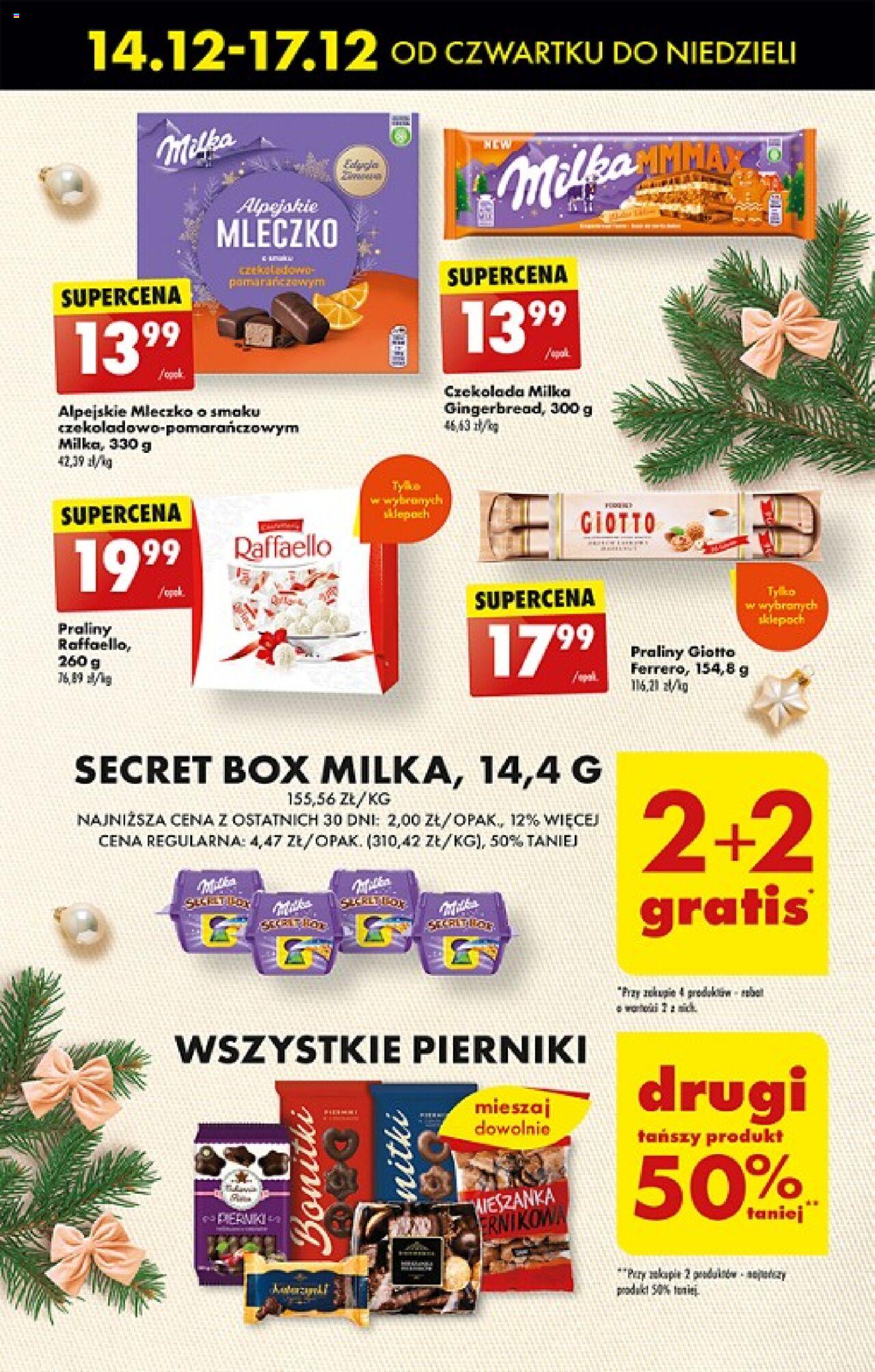 Biedronka gazetka ważna od 14.12.2023 do 20.12.2023 strona 47