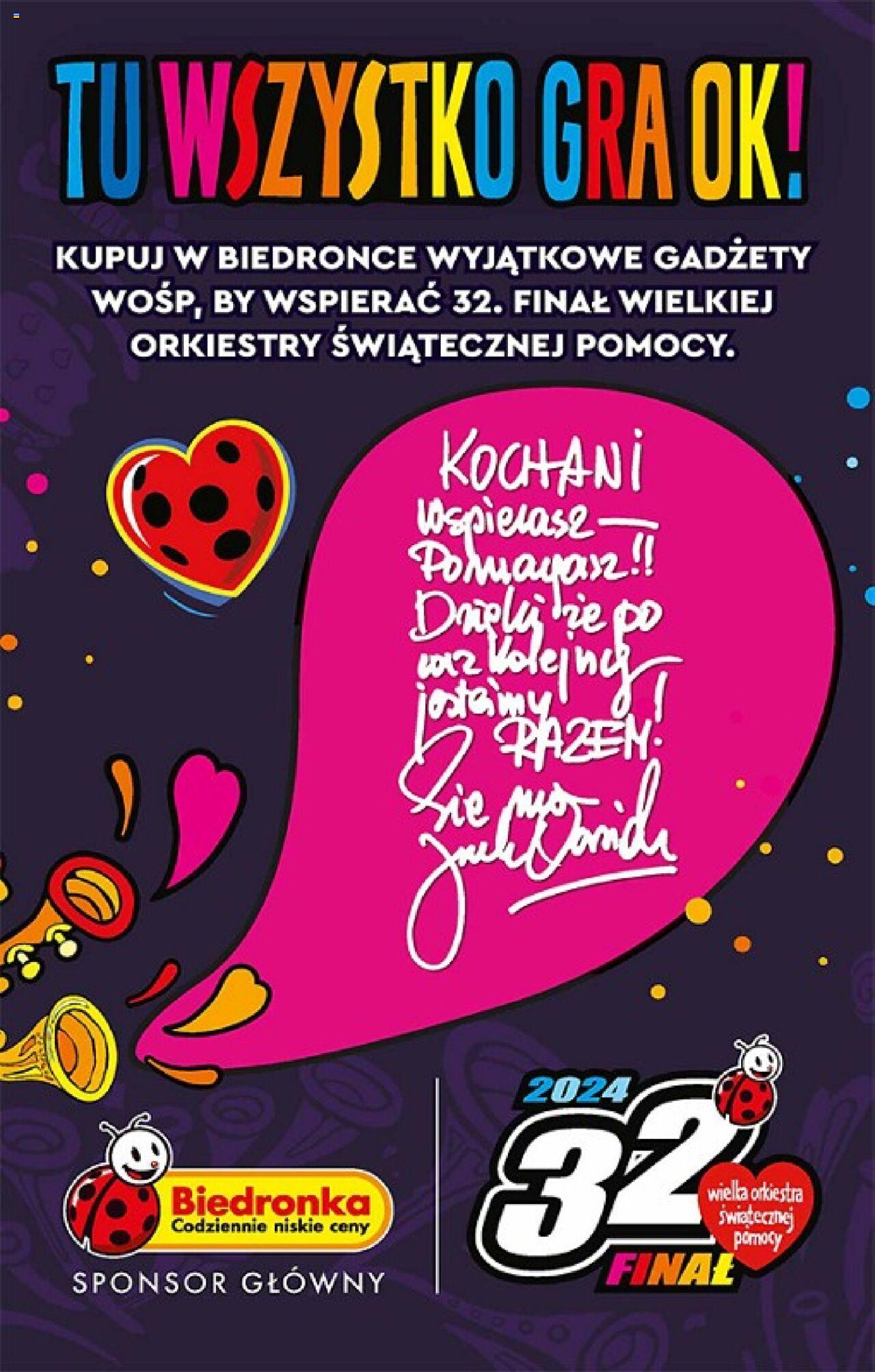 Biedronka gazetka ważna od 14.12.2023 do 20.12.2023 strona 69