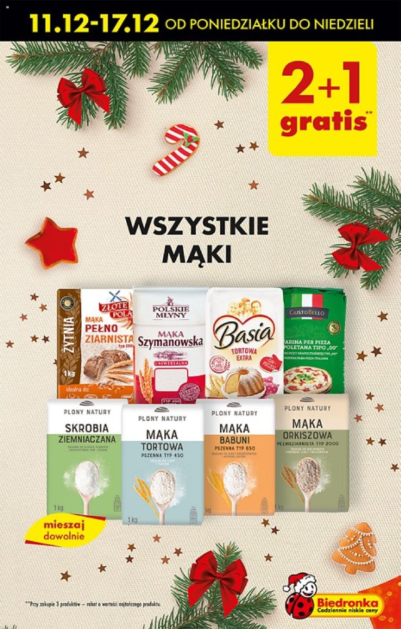 Biedronka gazetka ważna od 14.12.2023 do 20.12.2023 strona 9
