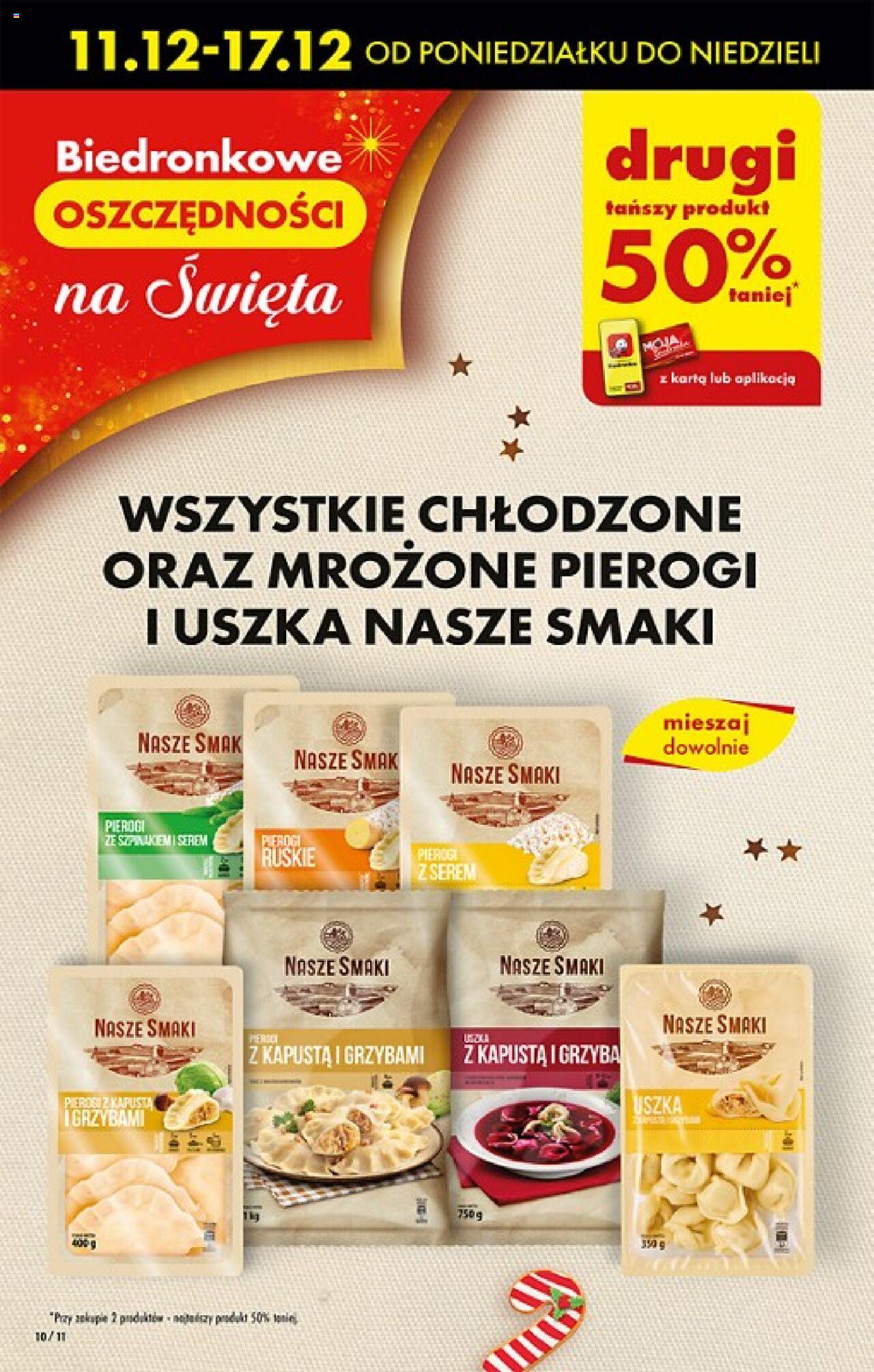 Biedronka gazetka ważna od 14.12.2023 do 20.12.2023 strona 10
