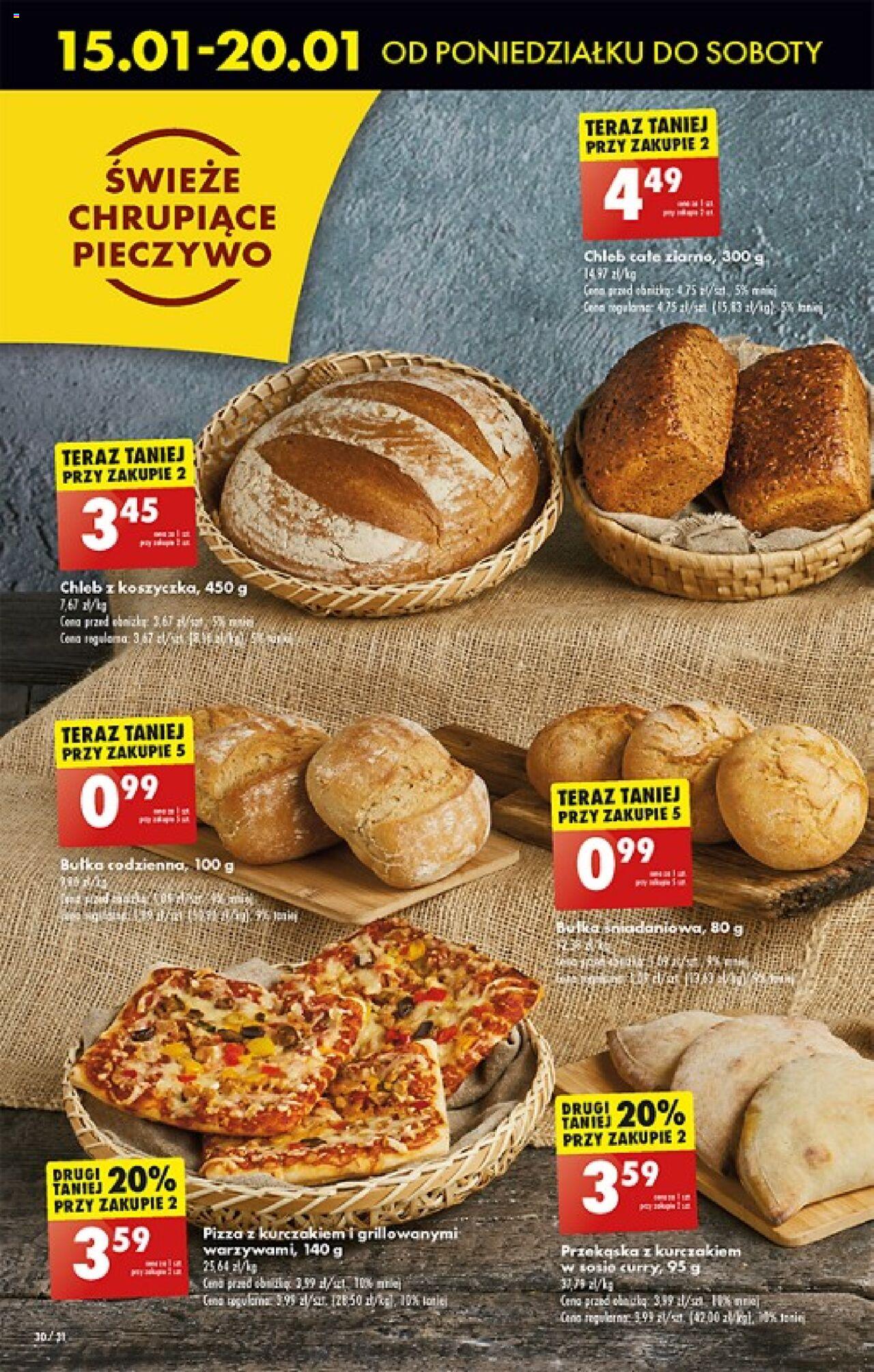 Biedronka gazetka ważna od 15.01.2024 do 20.01.2024 strona 34