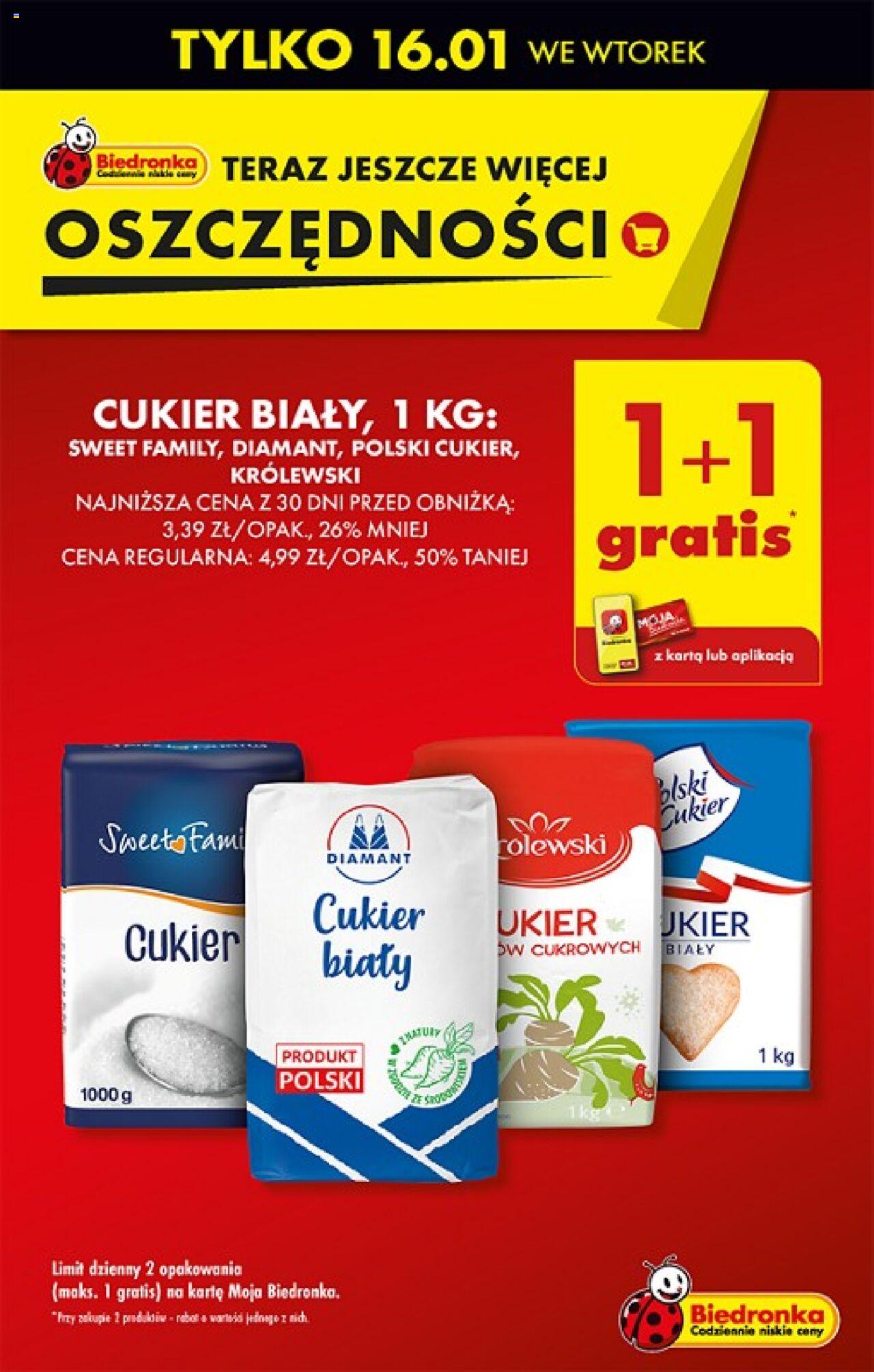 Biedronka gazetka ważna od 15.01.2024 do 20.01.2024 strona 5