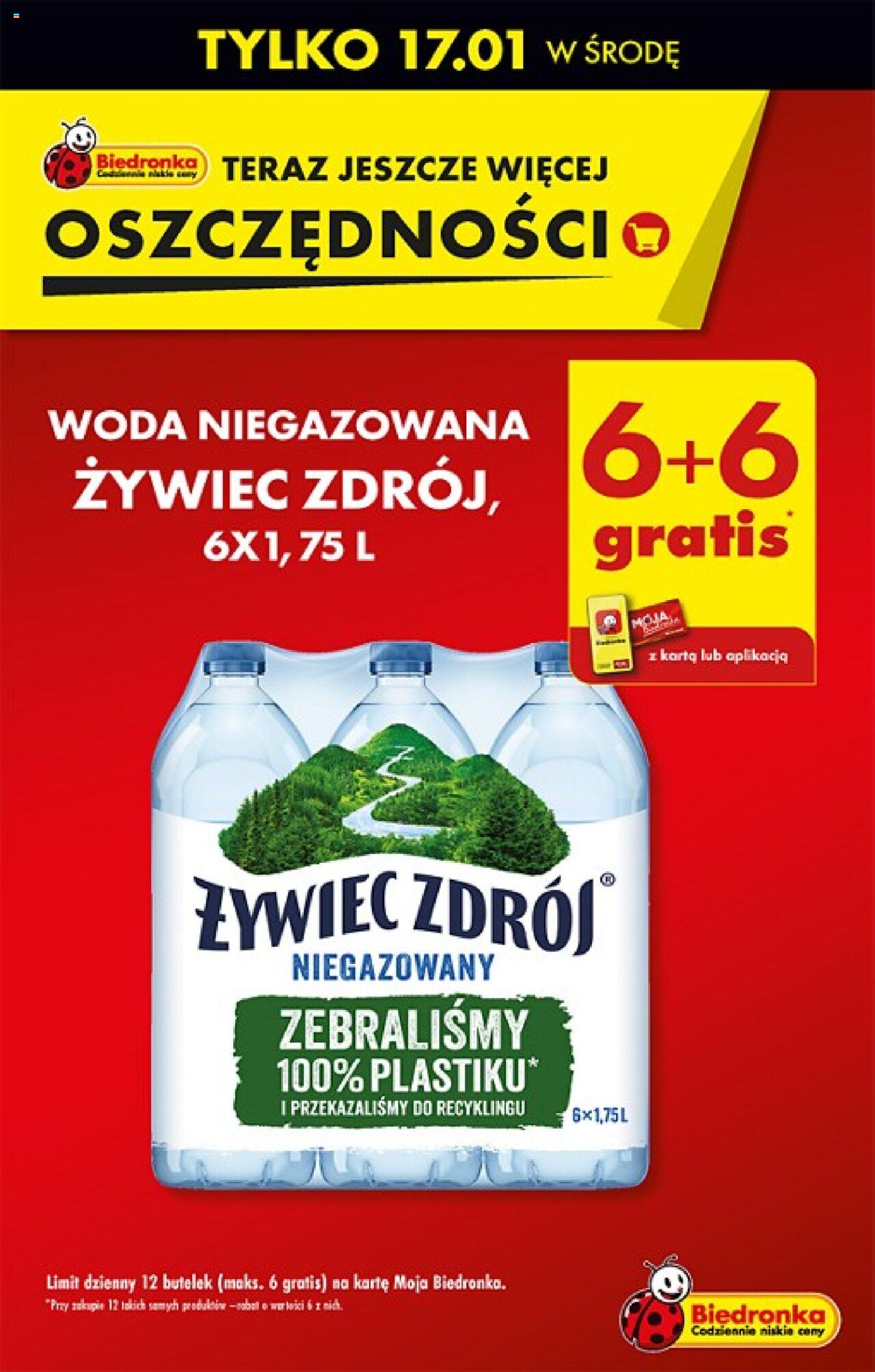 Biedronka gazetka ważna od 15.01.2024 do 20.01.2024 strona 7
