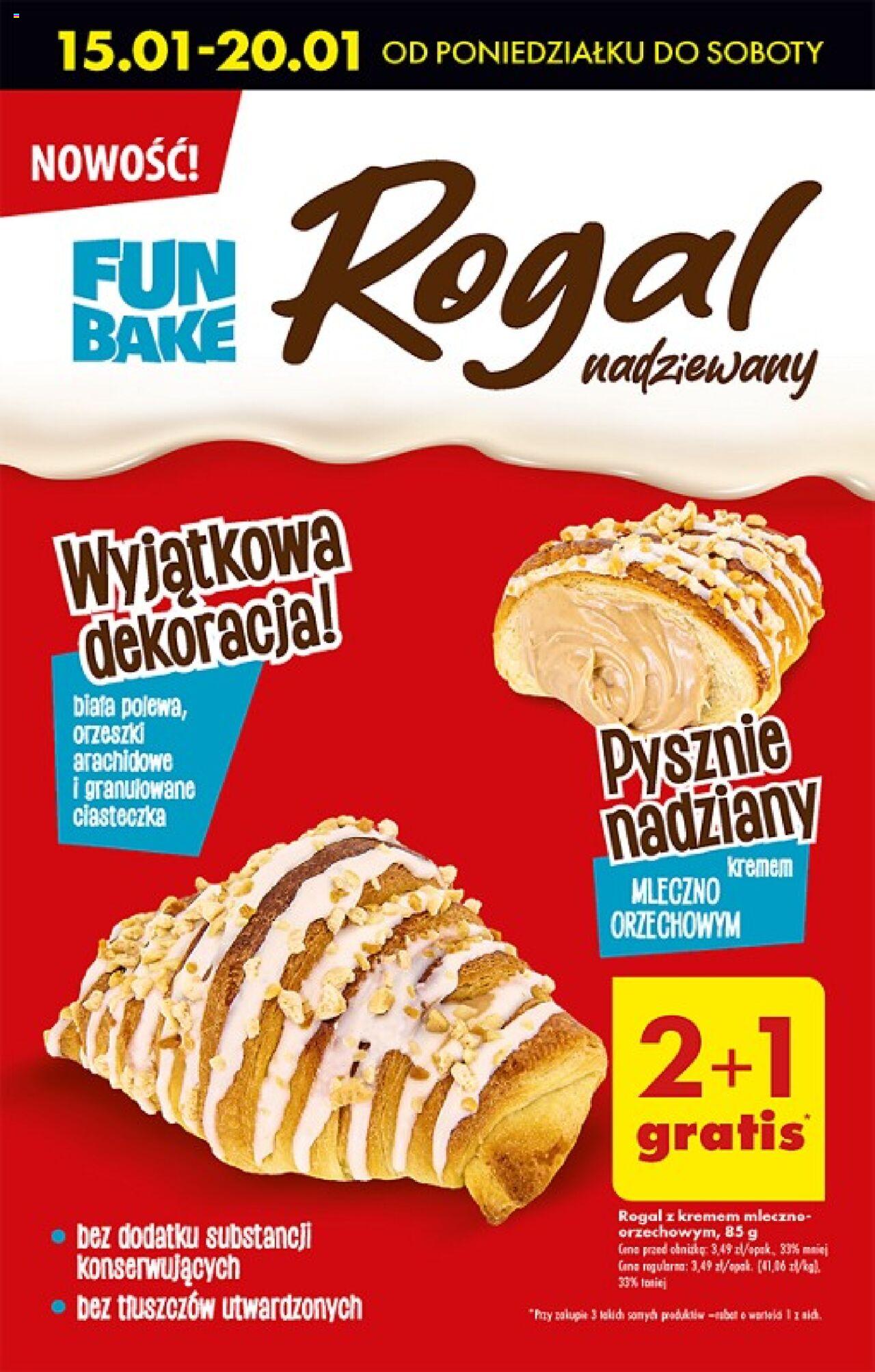 Biedronka gazetka ważna od 15.01.2024 do 20.01.2024 strona 69