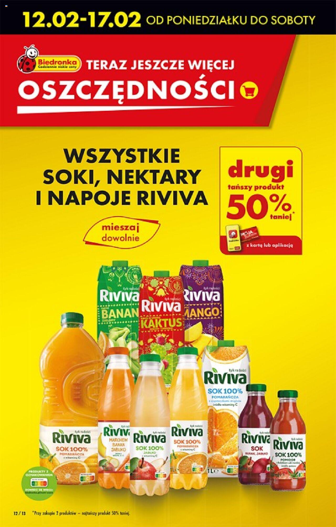 Biedronka gazetka ważna od 15.02.2024 do 21.02.2024 strona 16