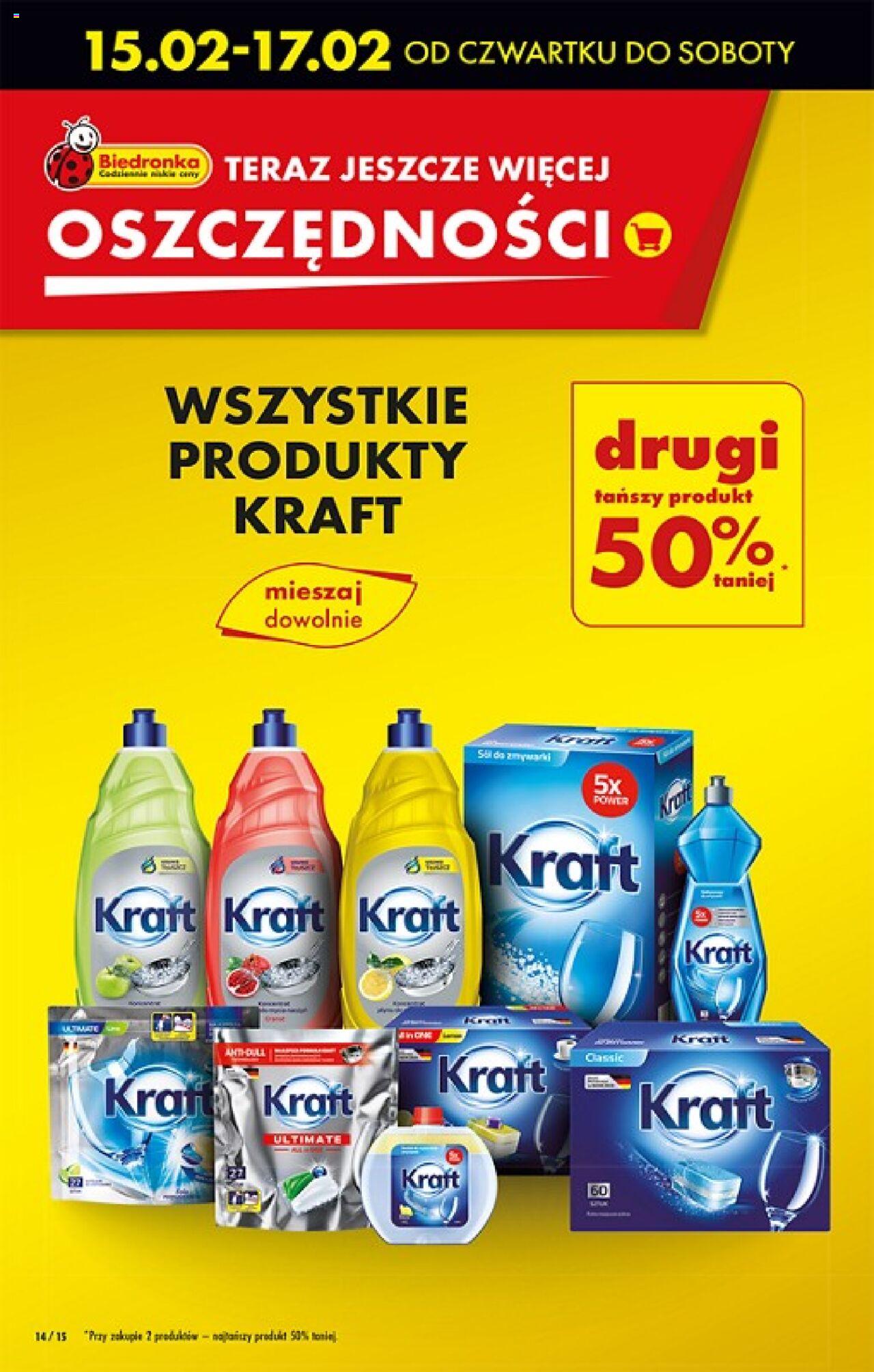 Biedronka gazetka ważna od 15.02.2024 do 21.02.2024 strona 18