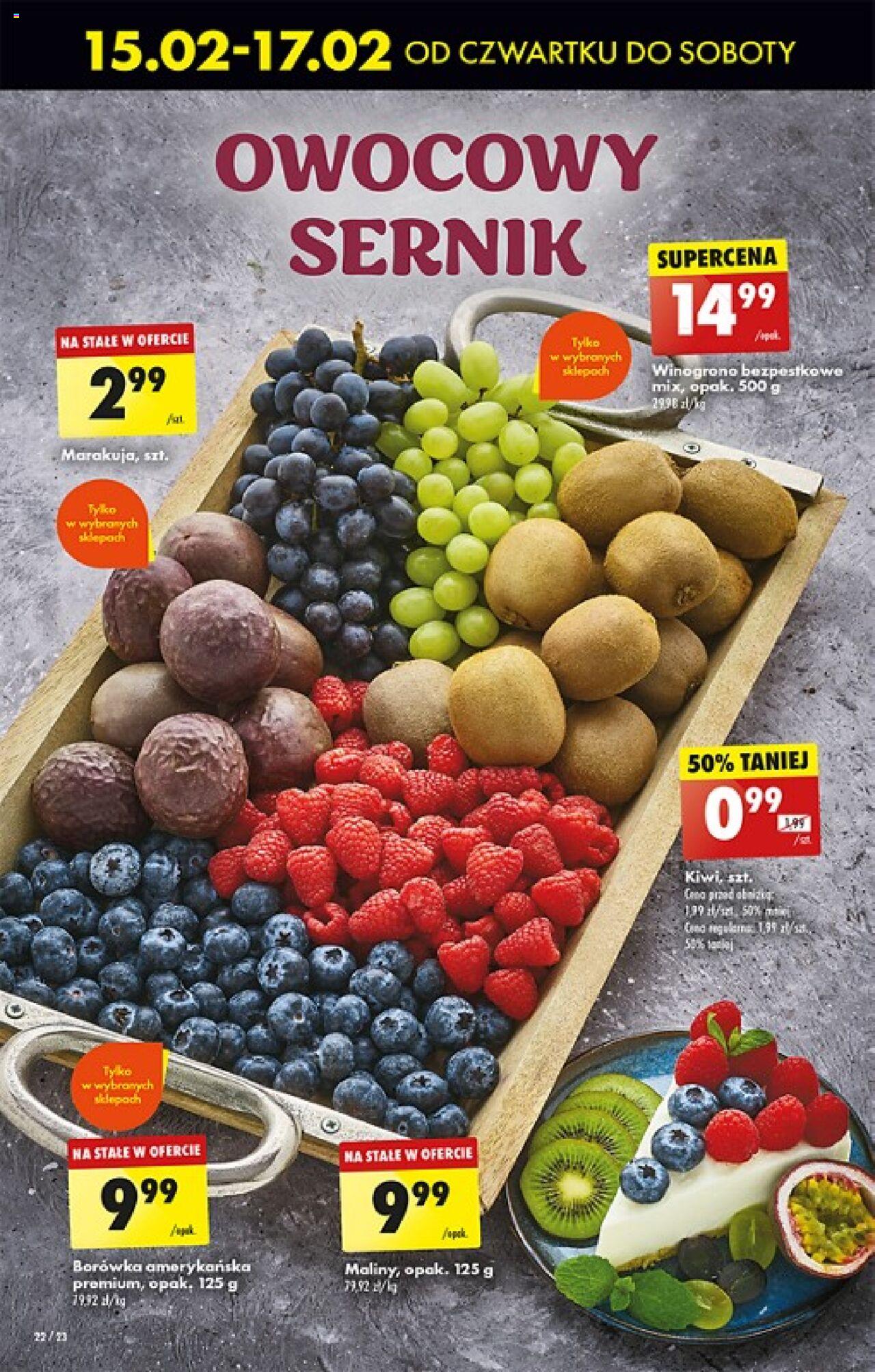 Biedronka gazetka ważna od 15.02.2024 do 21.02.2024 strona 27