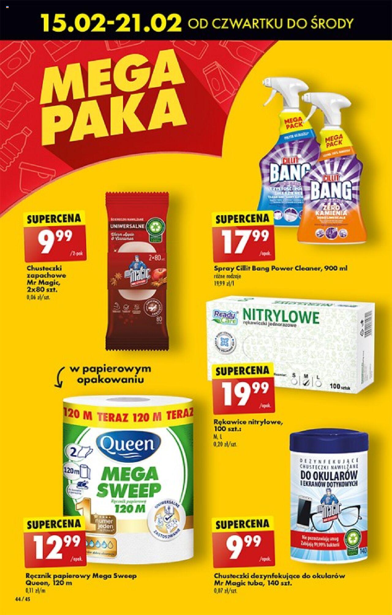 Biedronka gazetka ważna od 15.02.2024 do 21.02.2024 strona 51