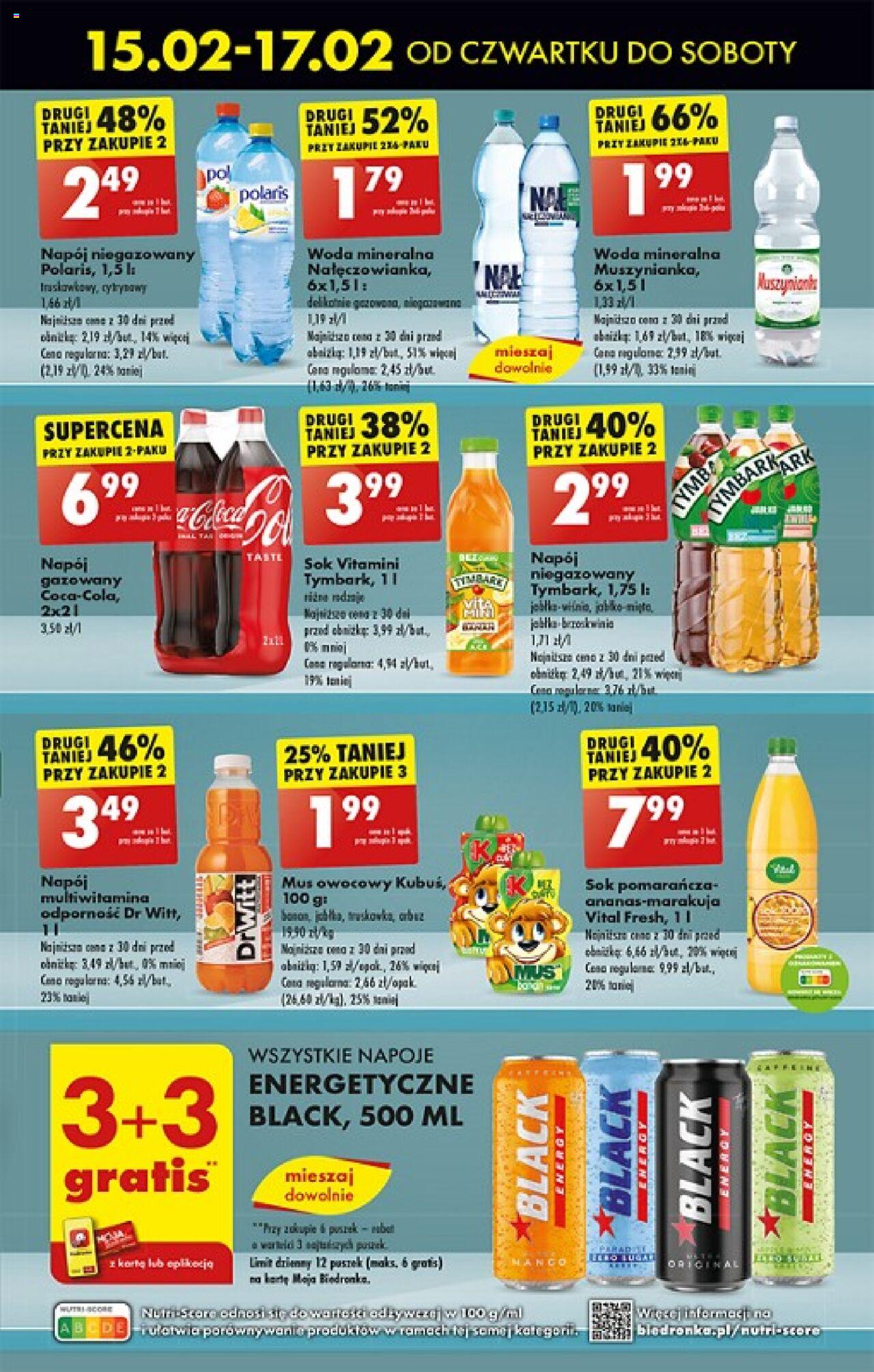 Biedronka gazetka ważna od 15.02.2024 do 21.02.2024 strona 54
