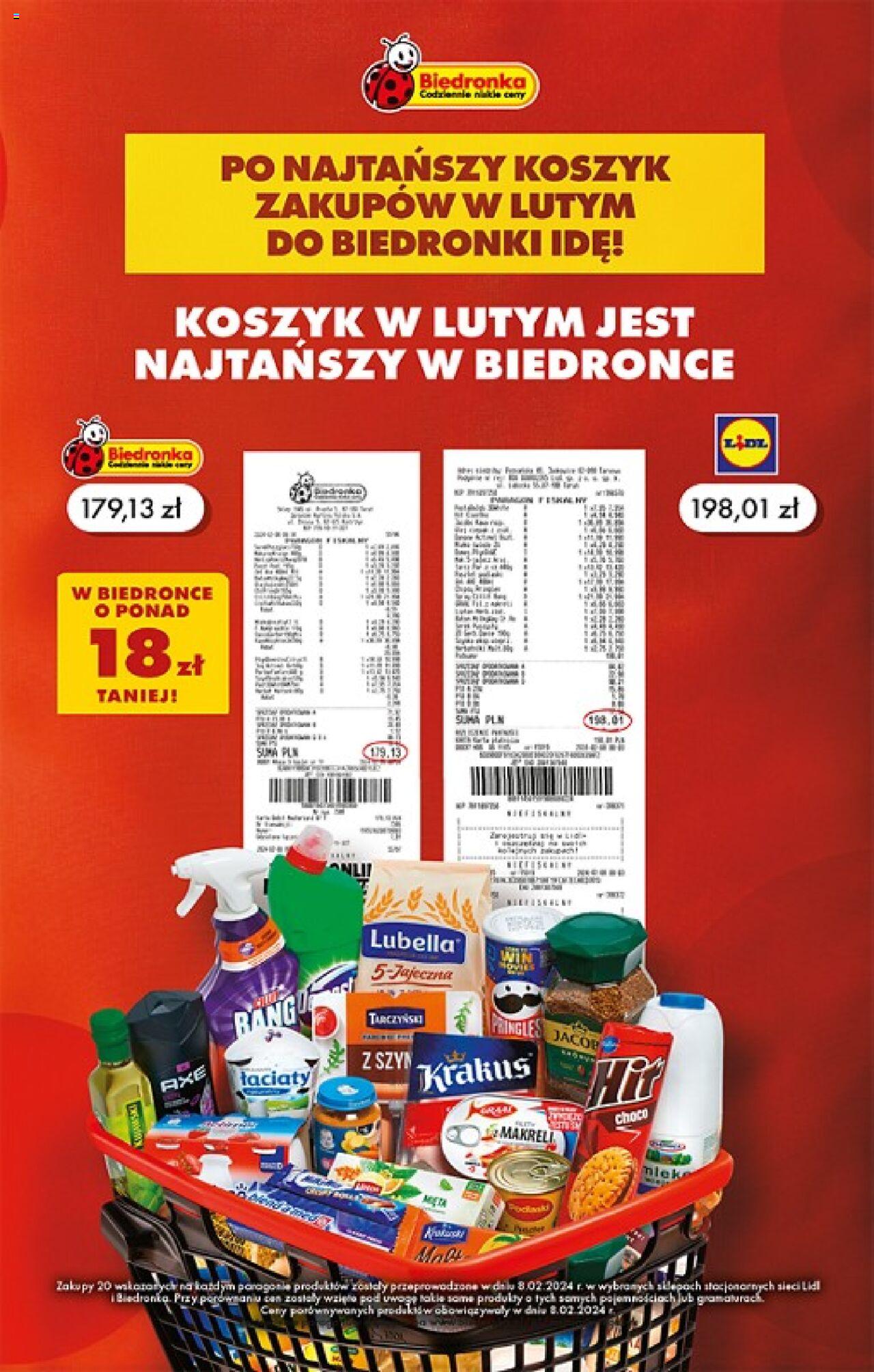 Biedronka gazetka ważna od 15.02.2024 do 21.02.2024 strona 7