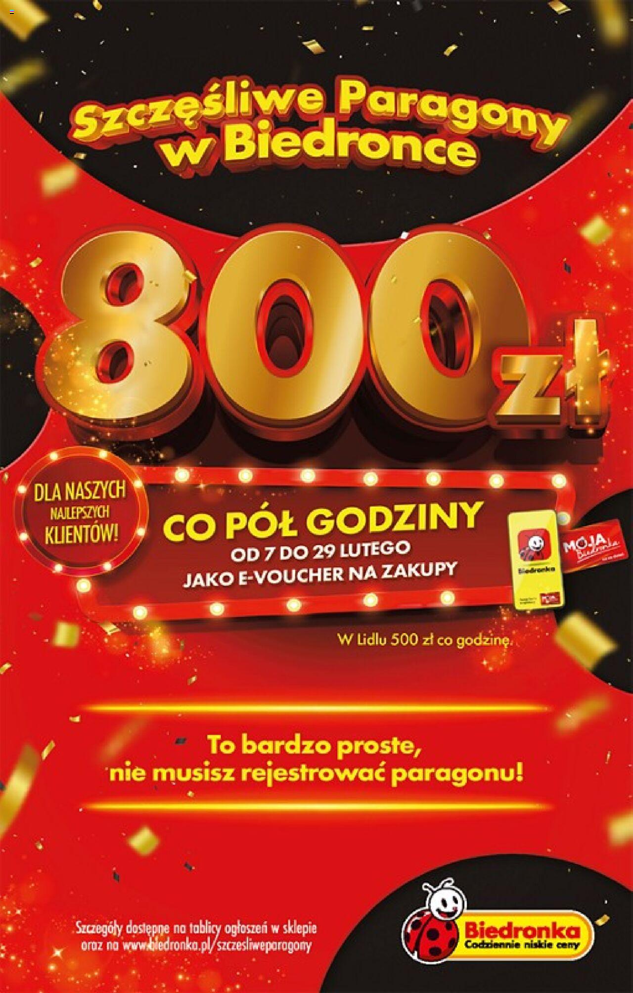 Biedronka gazetka ważna od 15.02.2024 do 21.02.2024 strona 9