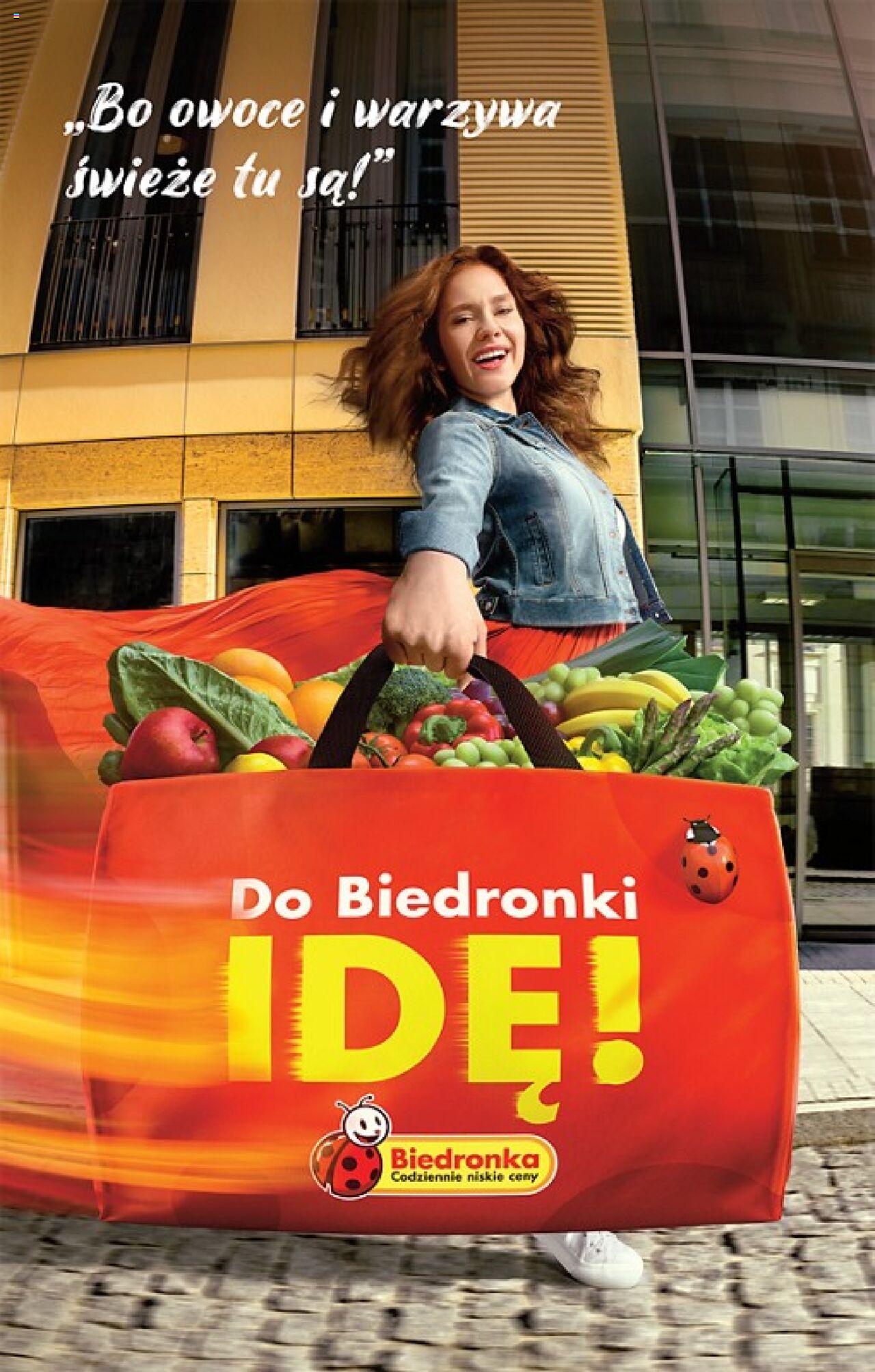 Biedronka gazetka ważna od  15.04.2024 do 20.04.2024 strona 34