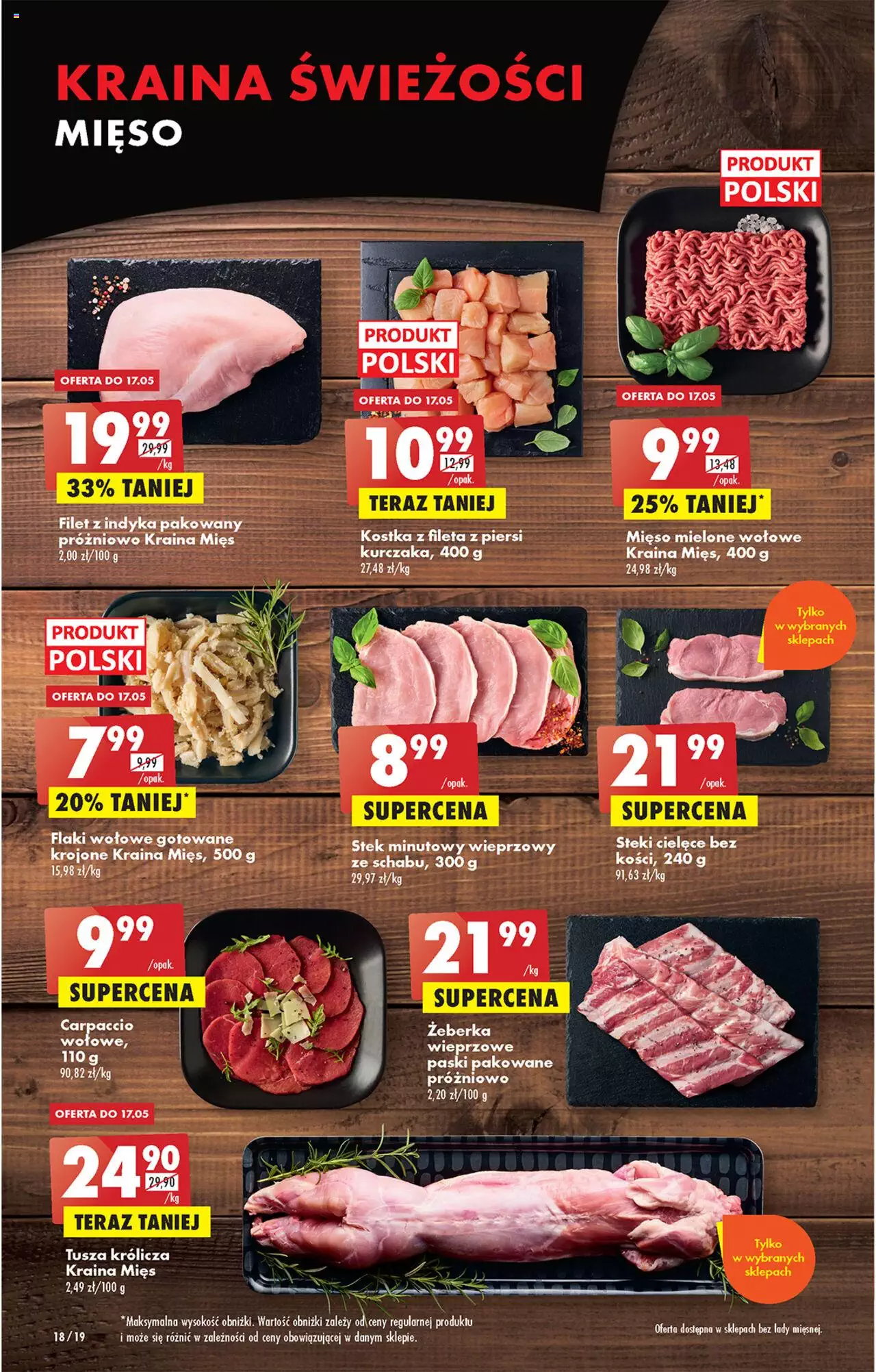 Biedronka gazetka ważna od 15.05.2023 do  strona 18