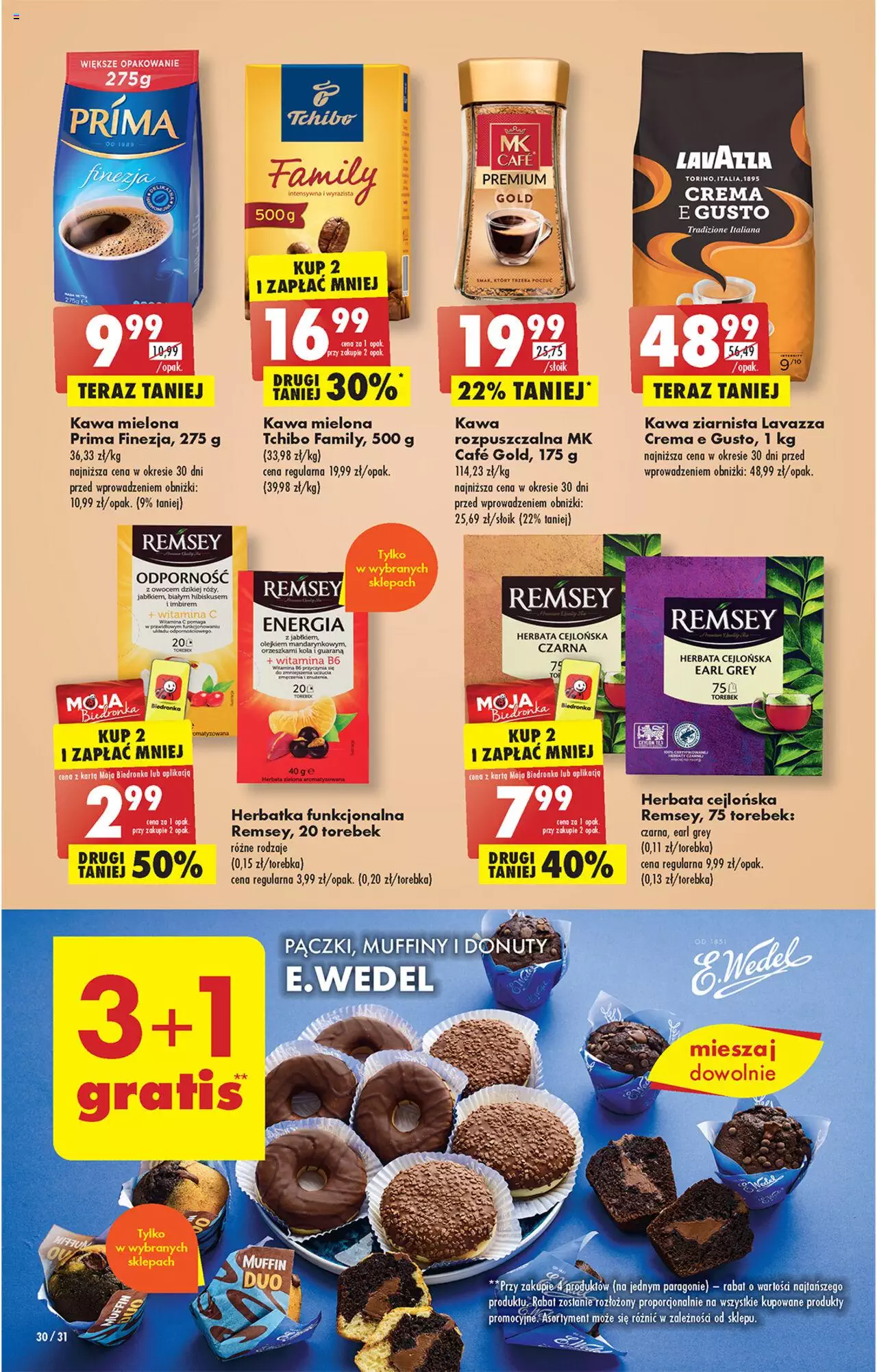 Biedronka gazetka ważna od 15.05.2023 do  strona 30