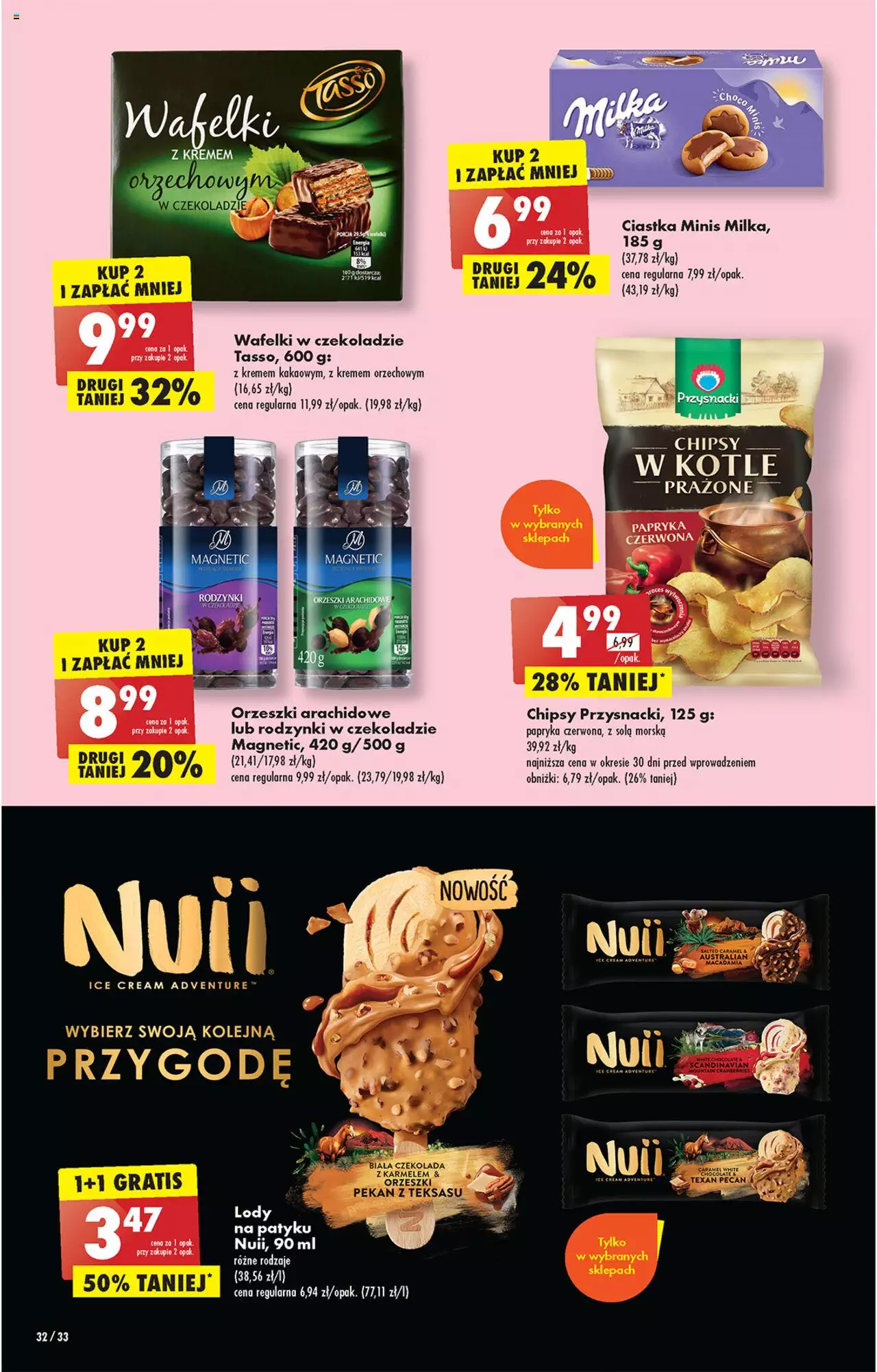 Biedronka gazetka ważna od 15.05.2023 do  strona 32