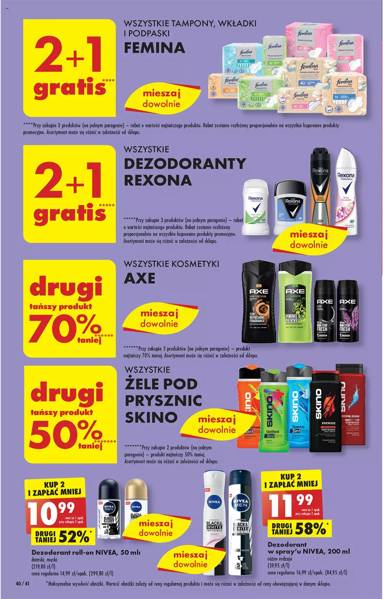 Biedronka gazetka ważna od 15.05.2023 do  strona 40