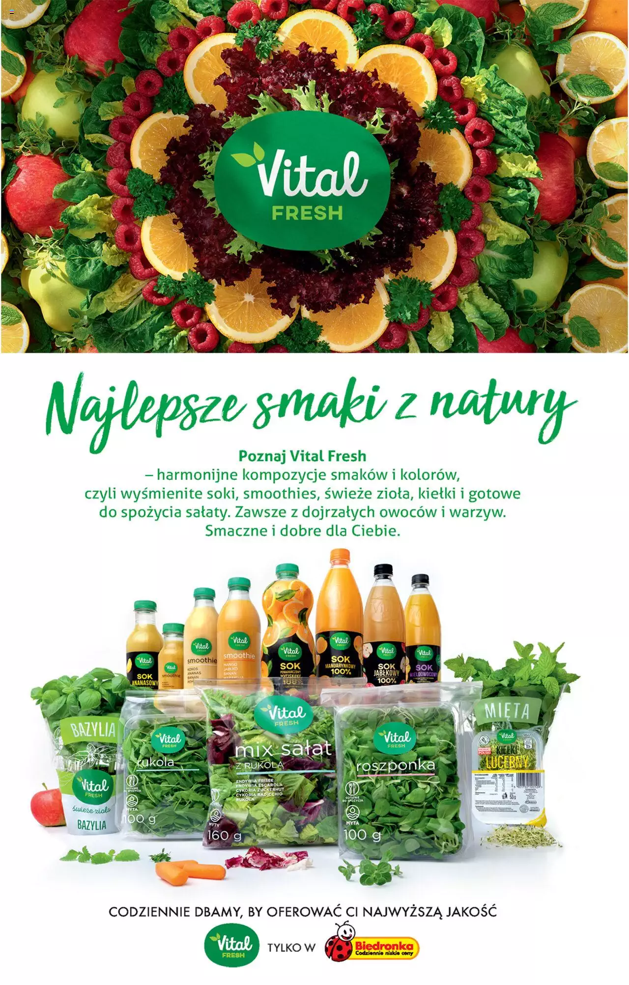 Biedronka gazetka ważna od 15.05.2023 do  strona 48