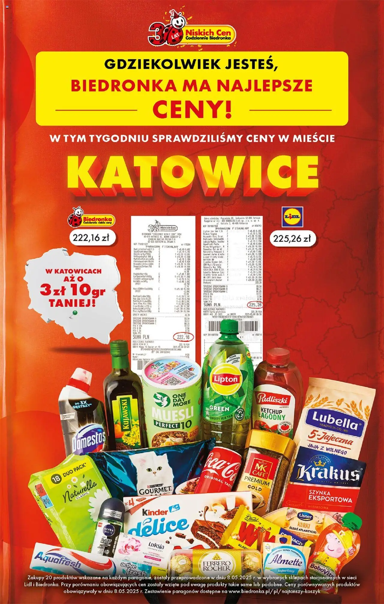 Biedronka gazetka ważna od 15.05.2025 do 21.05.2025 strona 12