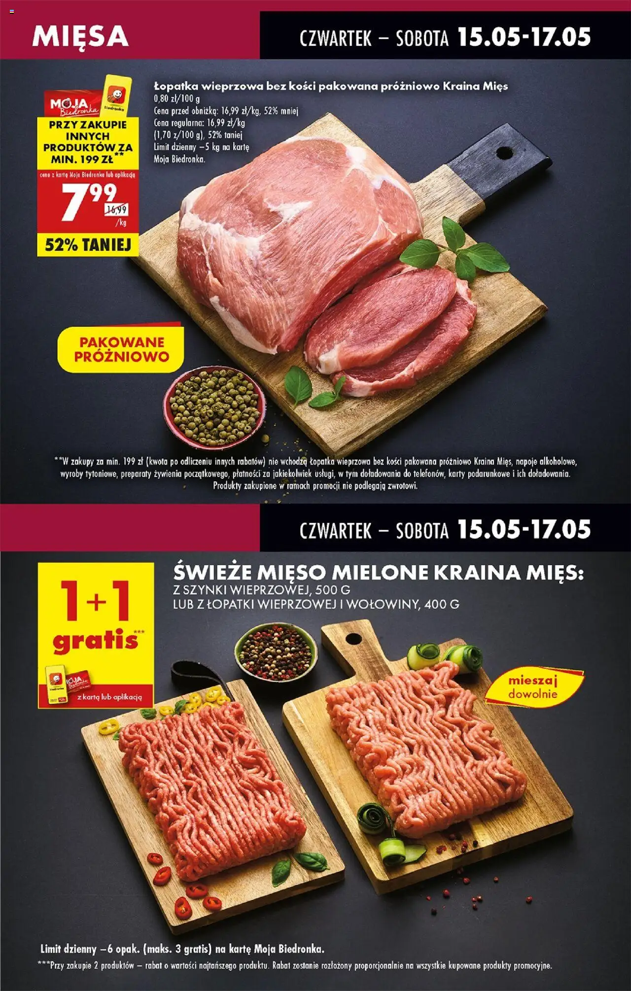 Biedronka gazetka ważna od 15.05.2025 do 21.05.2025 strona 19