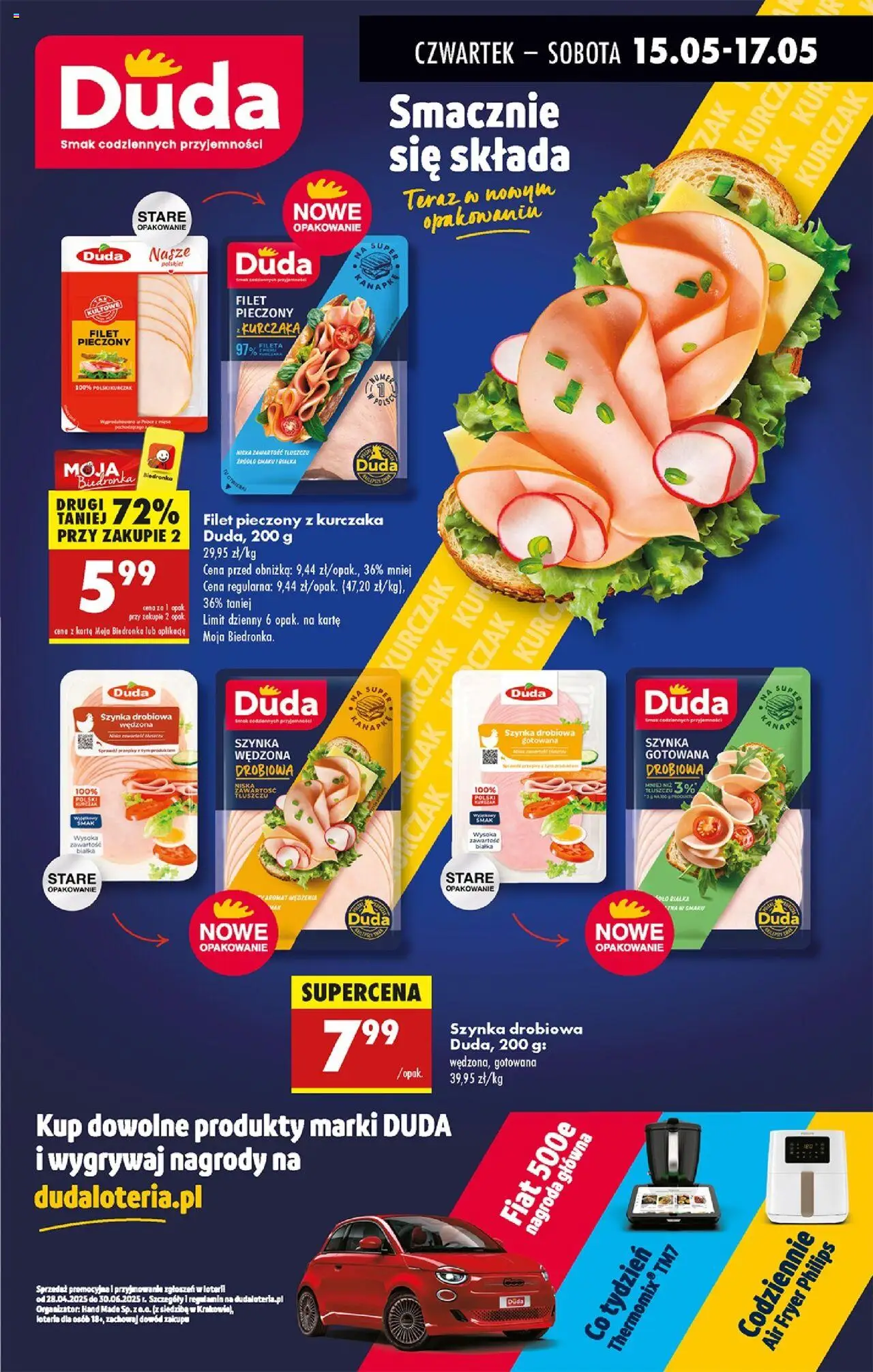 Biedronka gazetka ważna od 15.05.2025 do 21.05.2025 strona 29