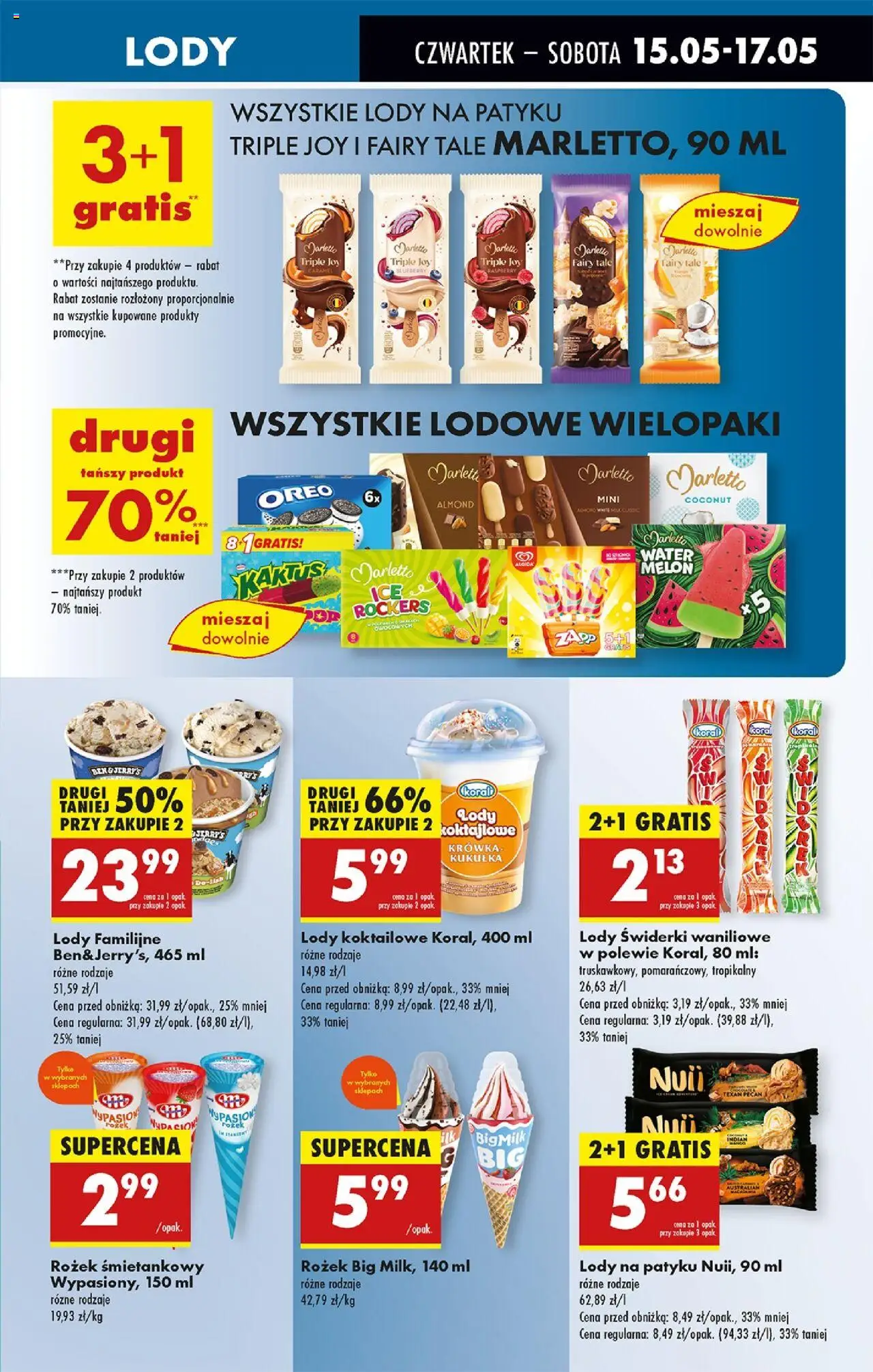 Biedronka gazetka ważna od 15.05.2025 do 21.05.2025 strona 31