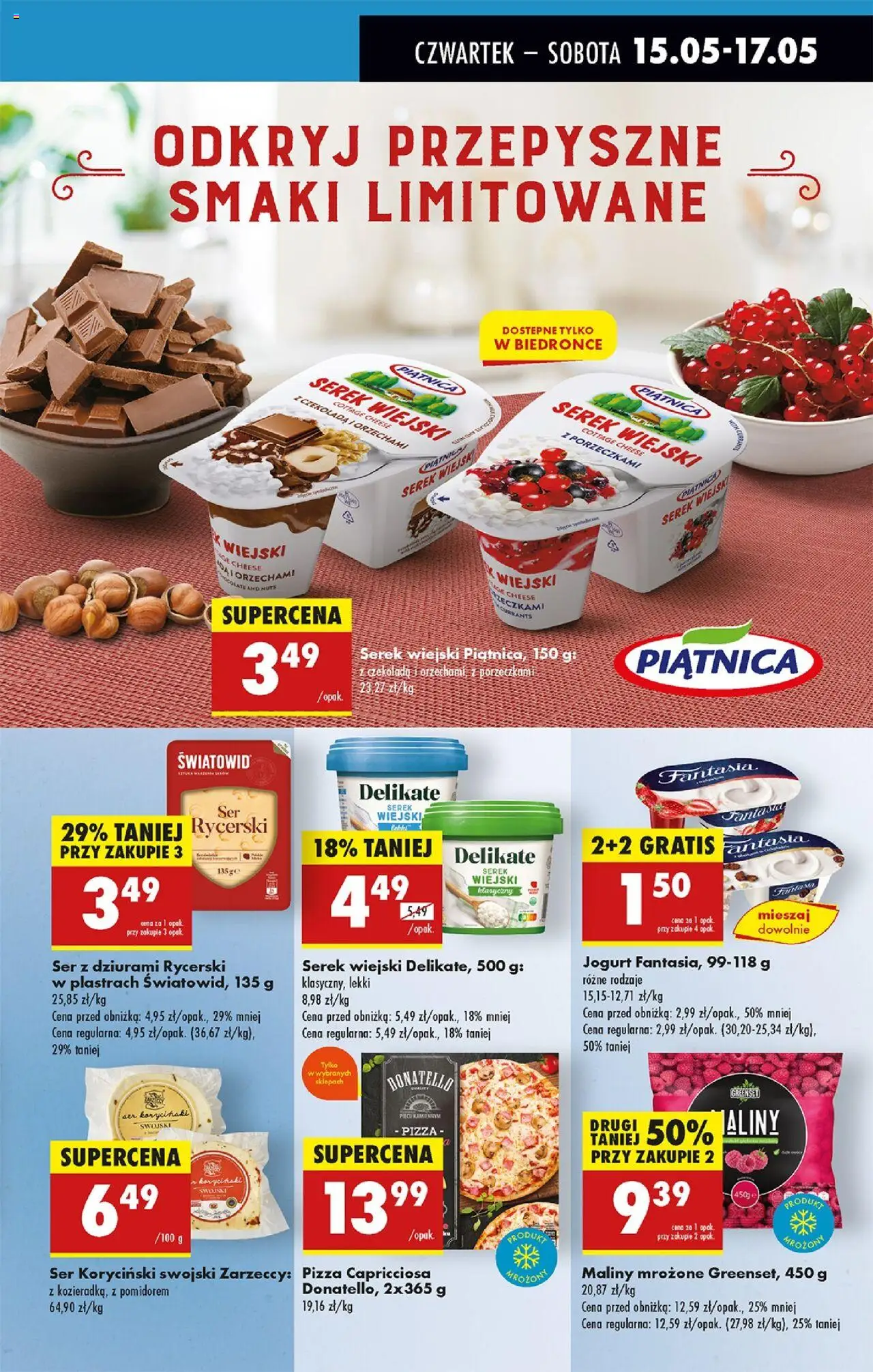 Biedronka gazetka ważna od 15.05.2025 do 21.05.2025 strona 37
