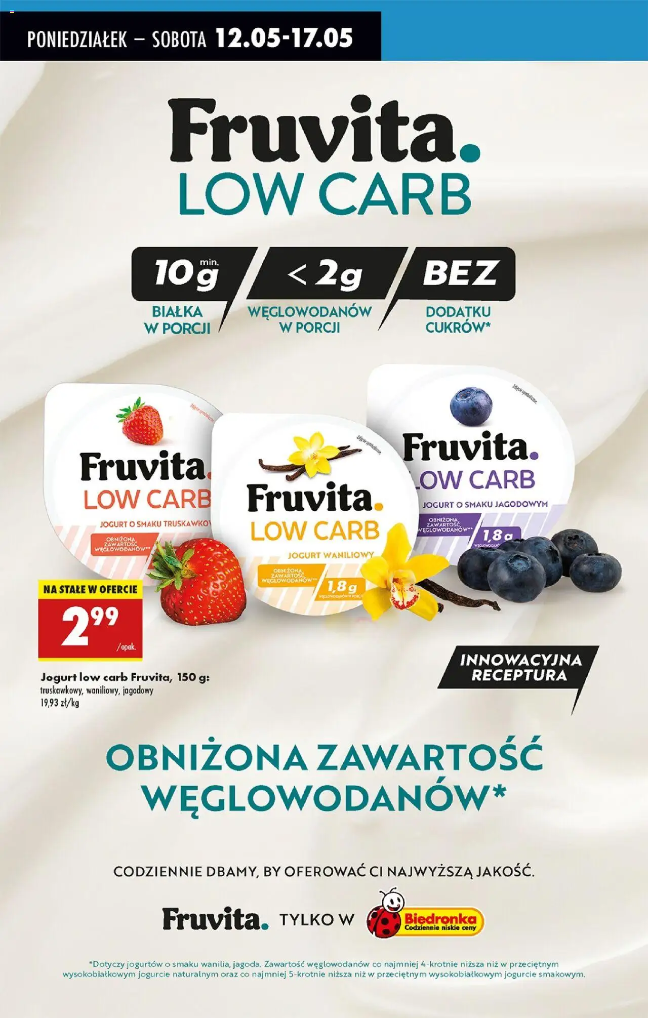 Biedronka gazetka ważna od 15.05.2025 do 21.05.2025 strona 38
