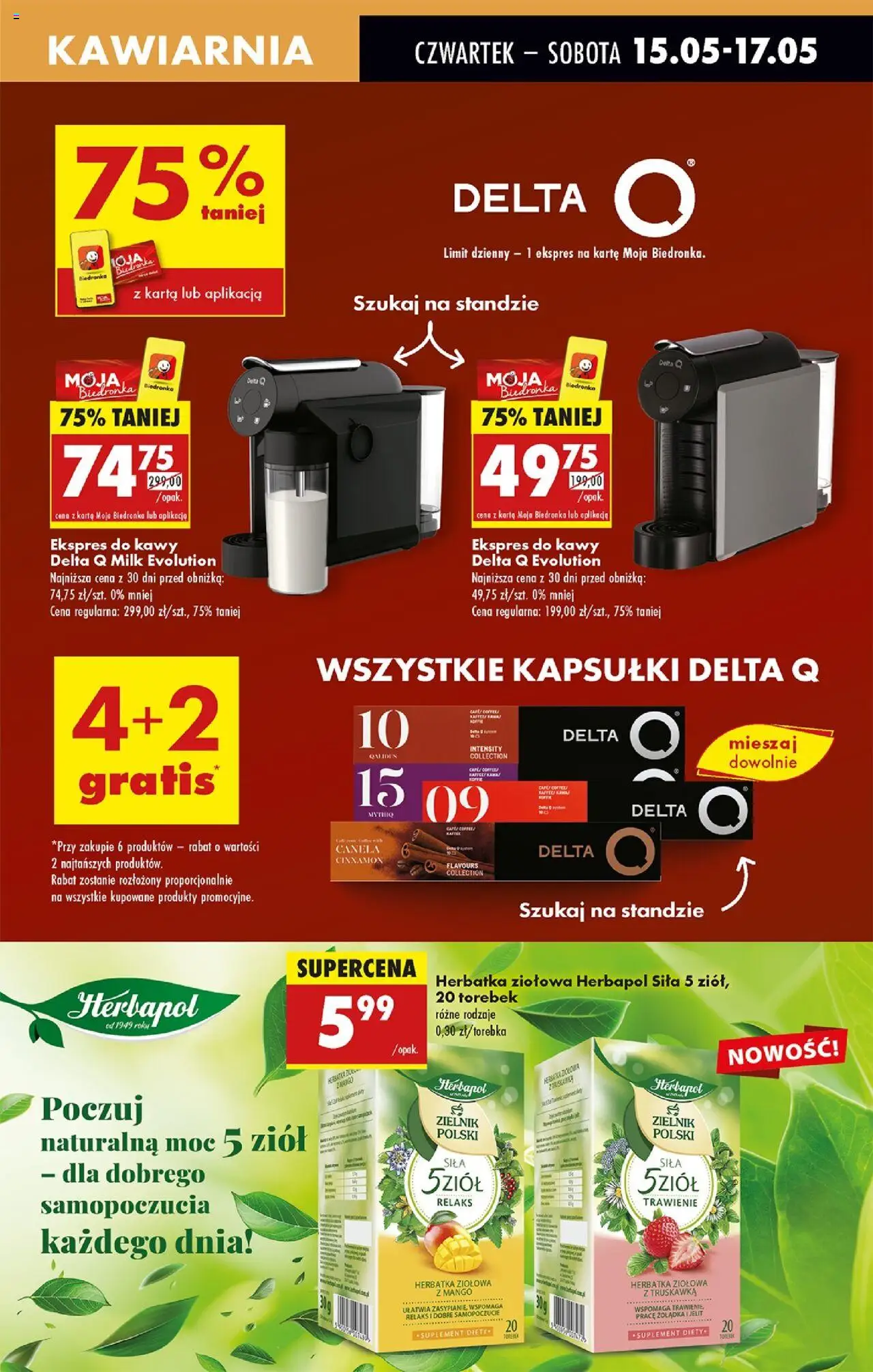 Biedronka gazetka ważna od 15.05.2025 do 21.05.2025 strona 41