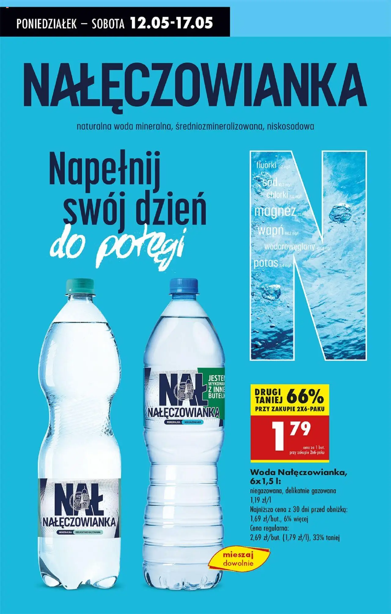 Biedronka gazetka ważna od 15.05.2025 do 21.05.2025 strona 47