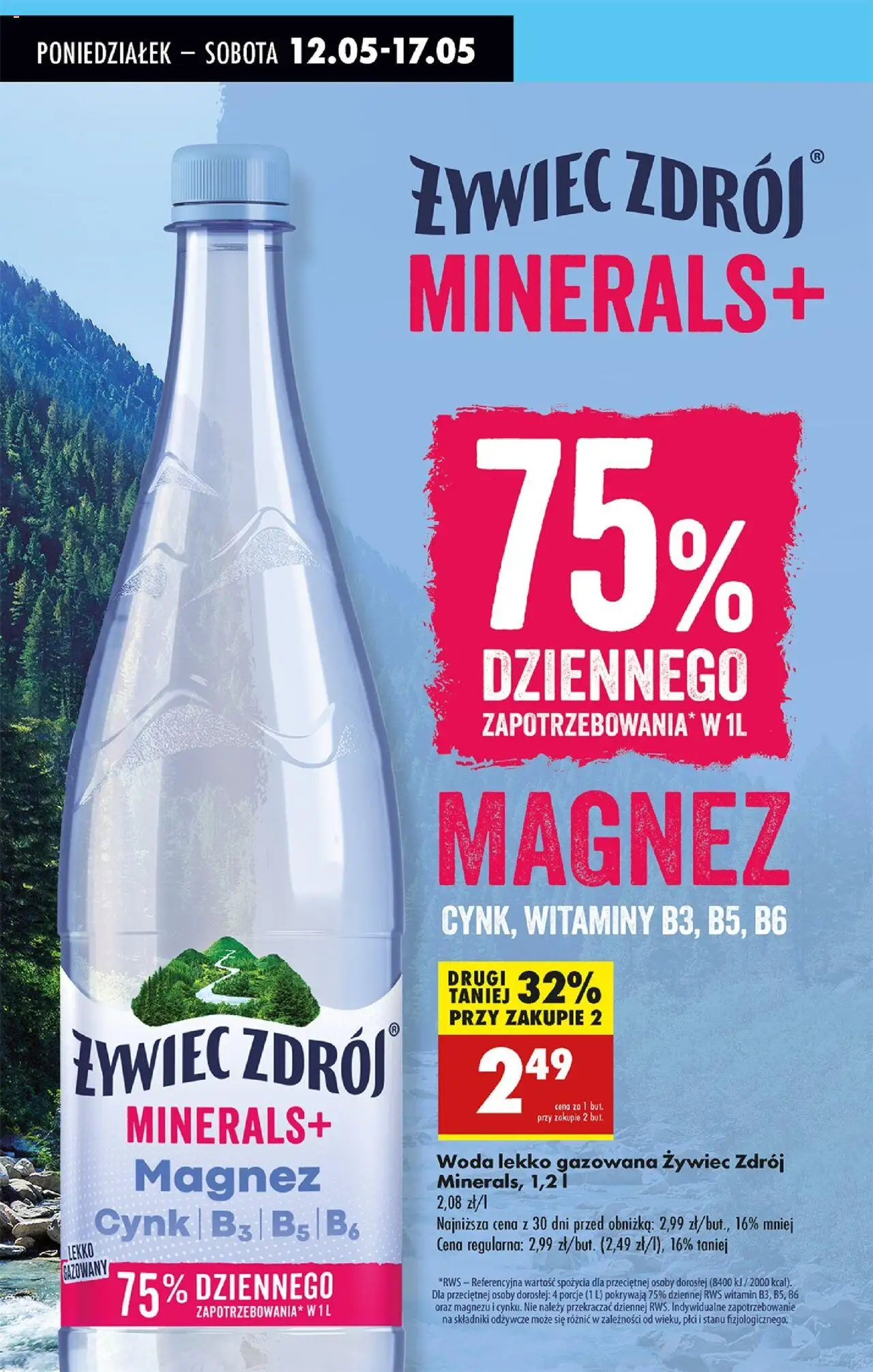 Biedronka gazetka ważna od 15.05.2025 do 21.05.2025 strona 48